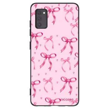 Obal pro Samsung Galaxy A41 A415F - Bow Aesthetic