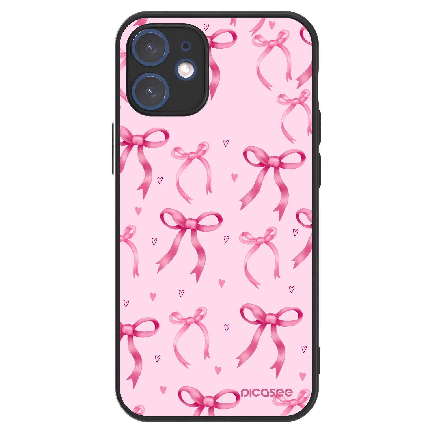 Picasee ULTIMATE CASE pro Apple iPhone 12 mini - Bow Aesthetic