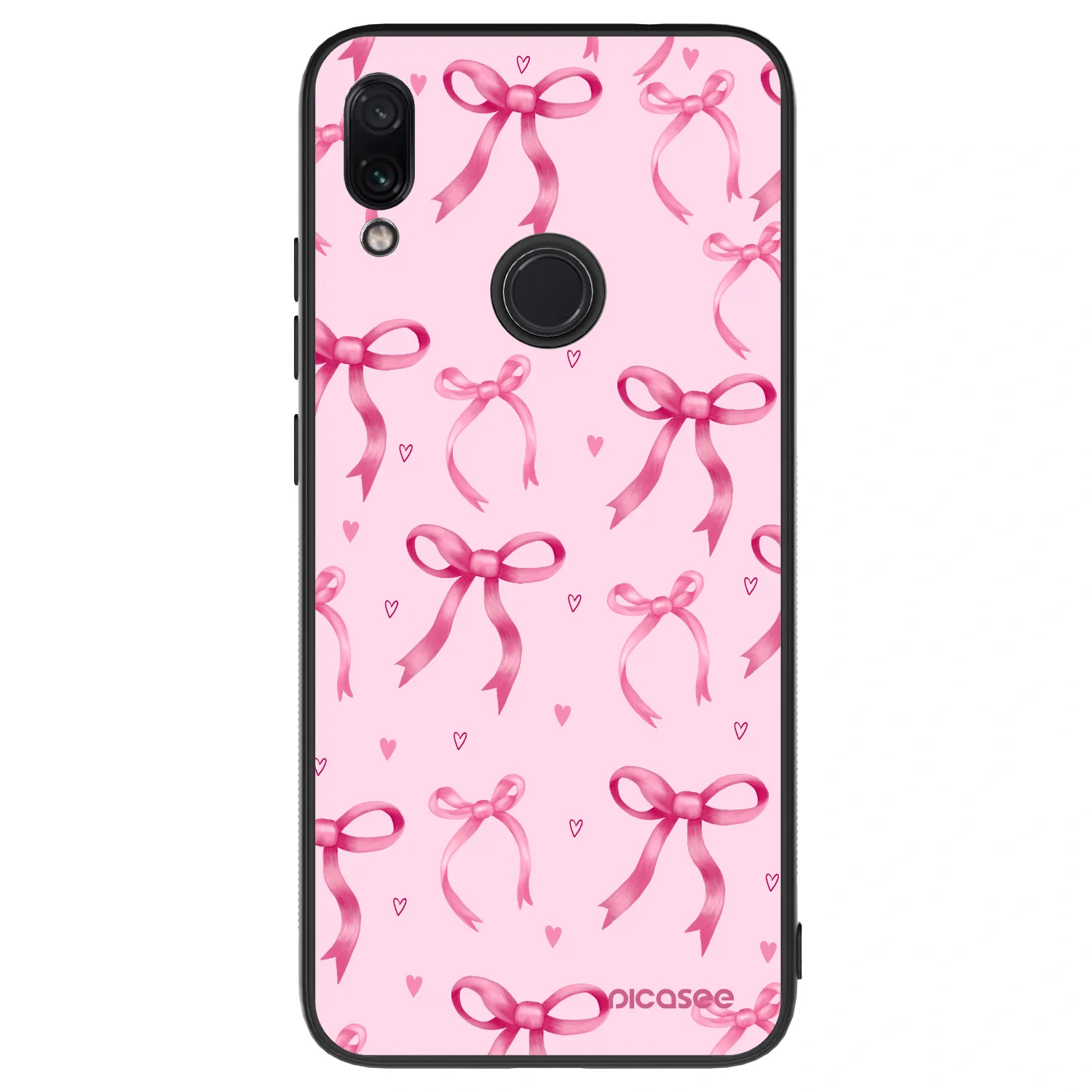Picasee ULTIMATE CASE pro Xiaomi Redmi Note 7 - Bow Aesthetic