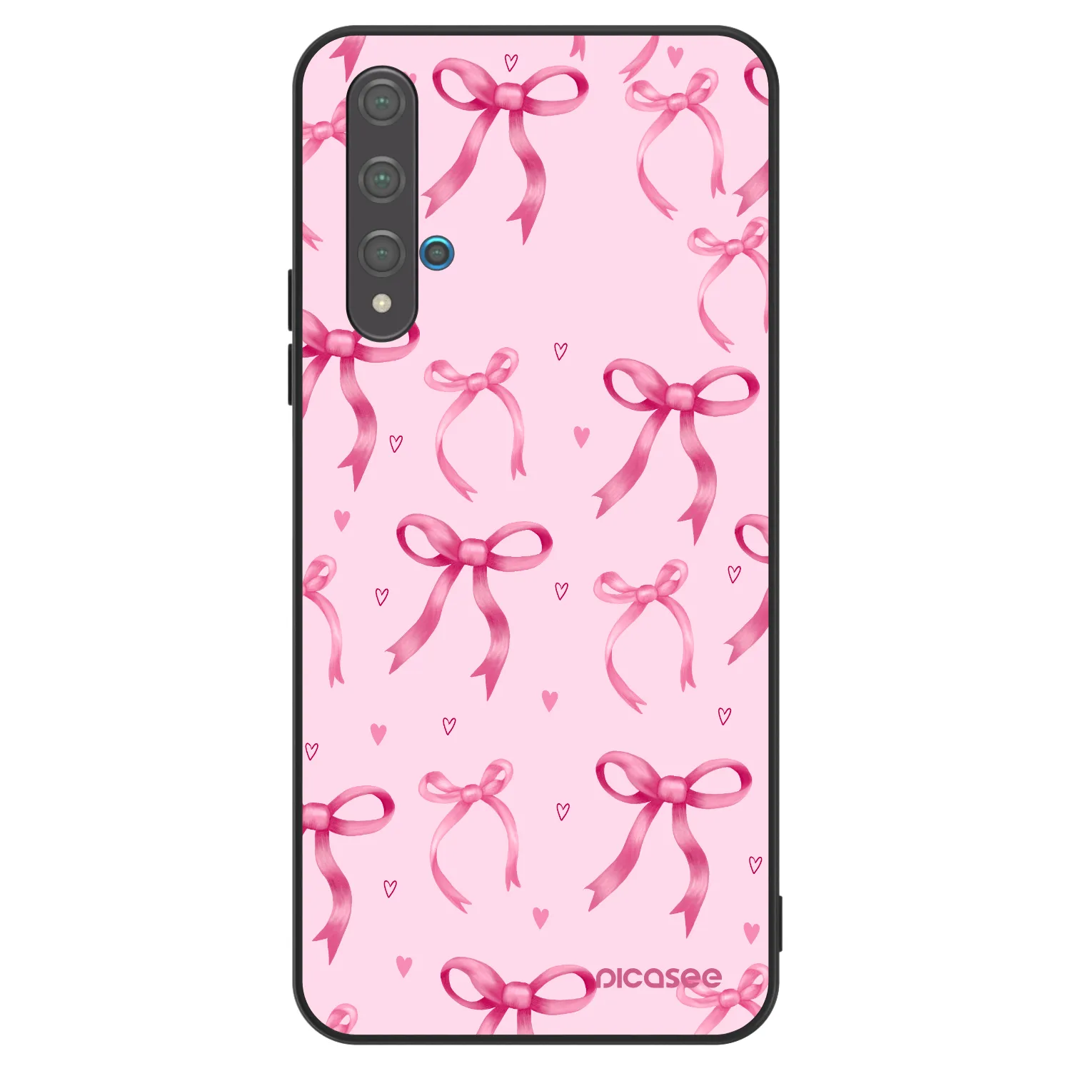 Picasee ULTIMATE CASE pro Huawei Nova 5T - Bow Aesthetic
