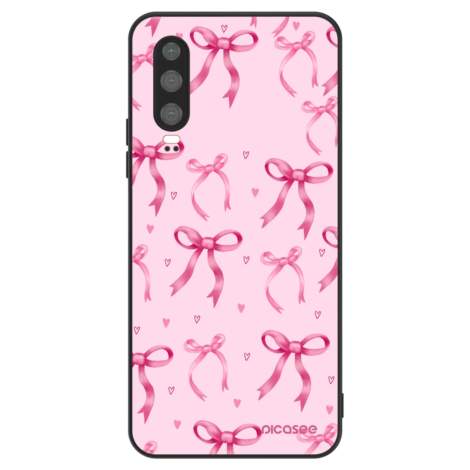 Picasee ULTIMATE CASE pro Huawei P30 - Bow Aesthetic