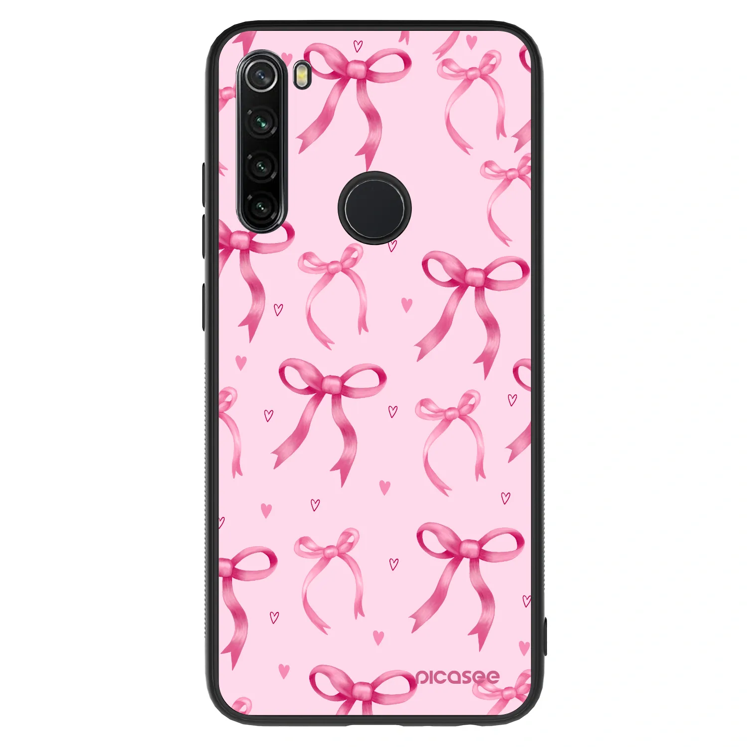 Picasee ULTIMATE CASE pro Xiaomi Redmi Note 8 - Bow Aesthetic