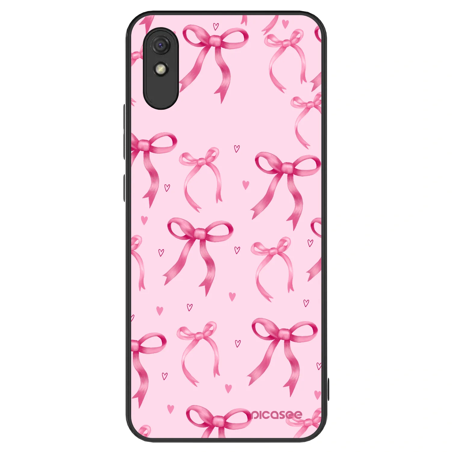 Picasee ULTIMATE CASE pro Xiaomi Redmi 9A - Bow Aesthetic