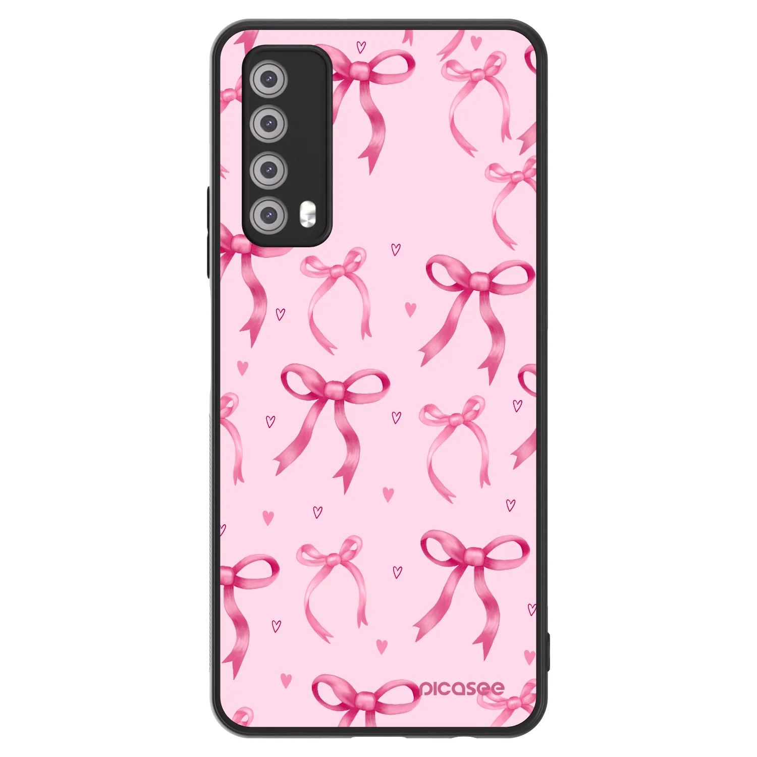 Picasee ULTIMATE CASE pro Huawei P Smart 2021 - Bow Aesthetic