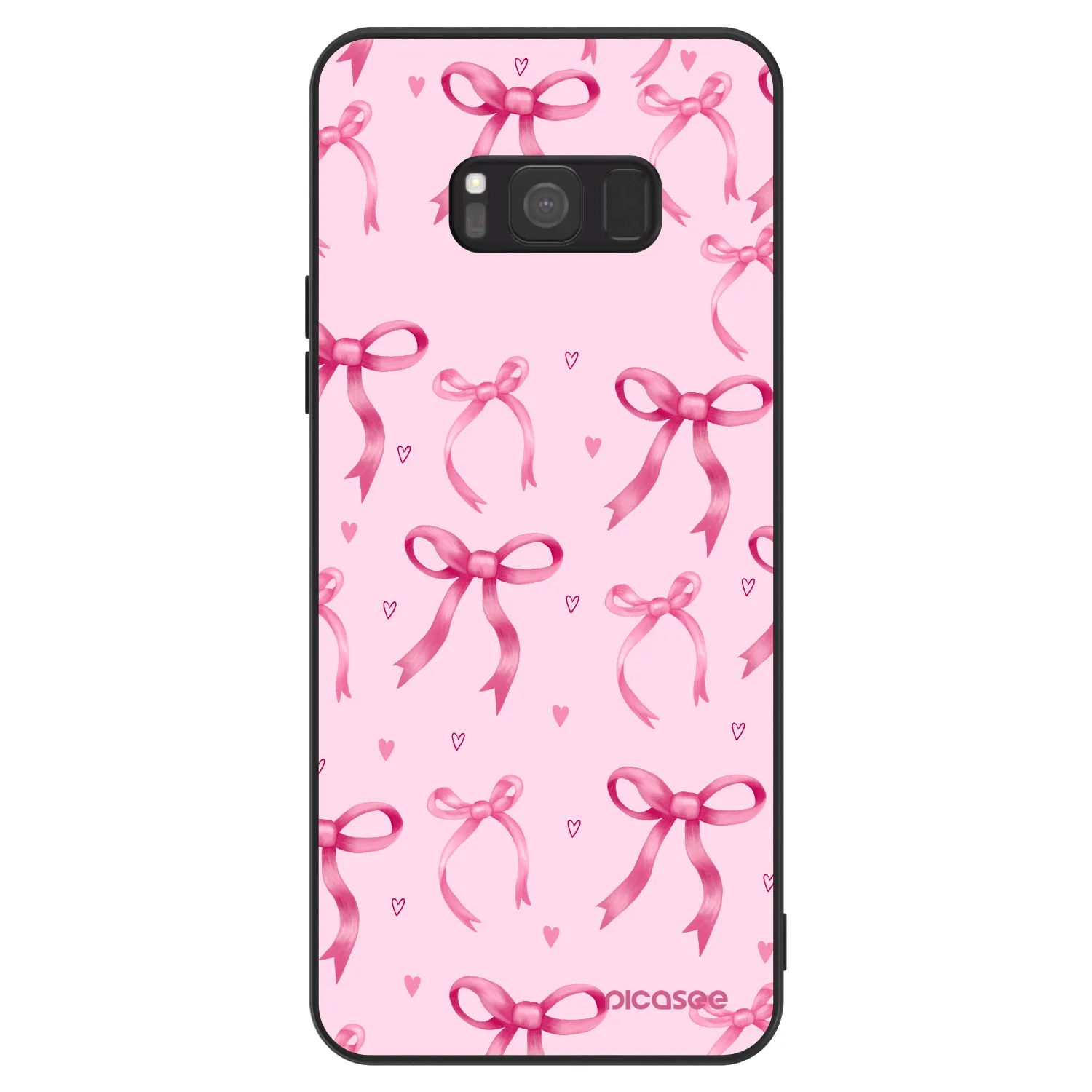 Picasee ULTIMATE CASE pro Samsung Galaxy S8 G950F - Bow Aesthetic