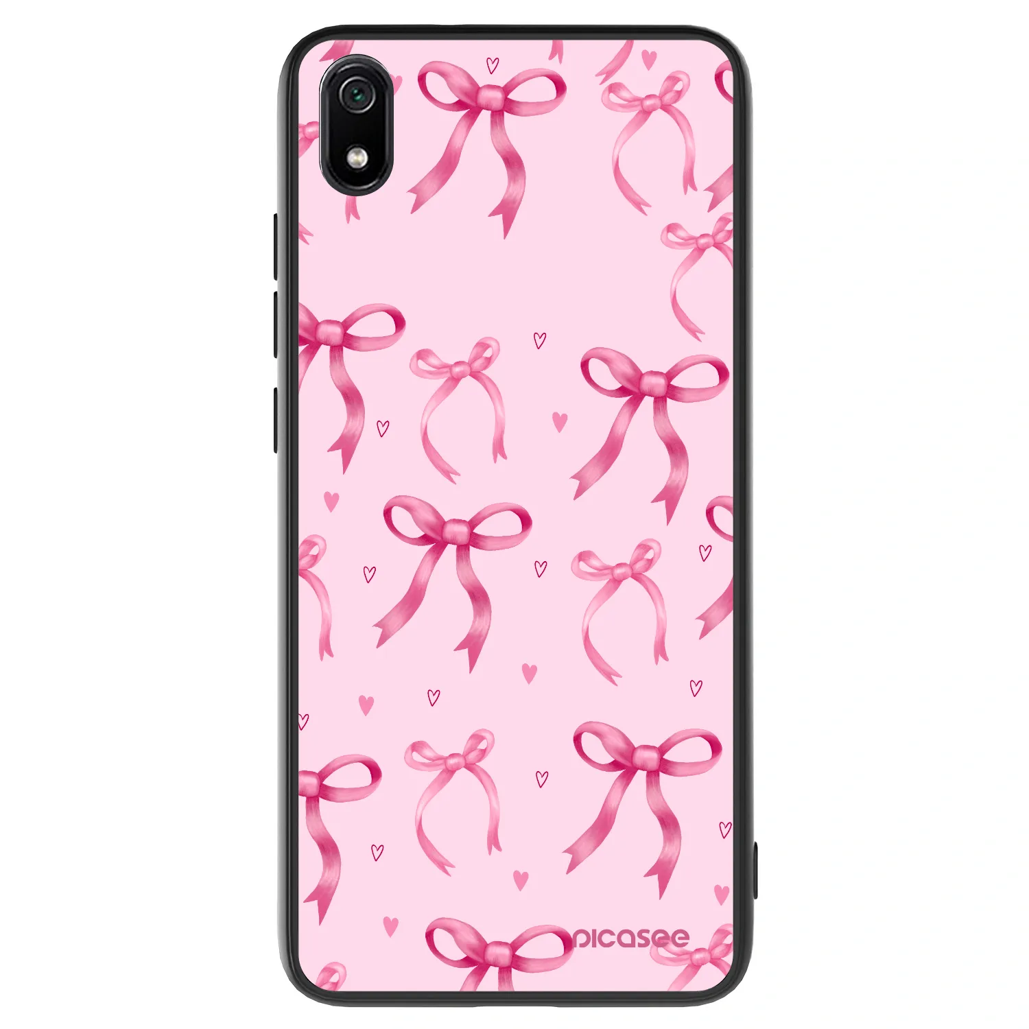 Picasee ULTIMATE CASE pro Xiaomi Redmi 7A - Bow Aesthetic