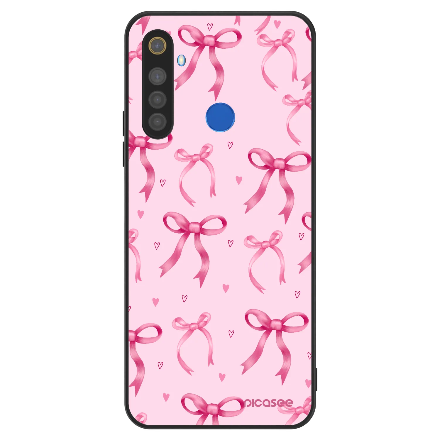 Picasee ULTIMATE CASE pro Realme 5 - Bow Aesthetic