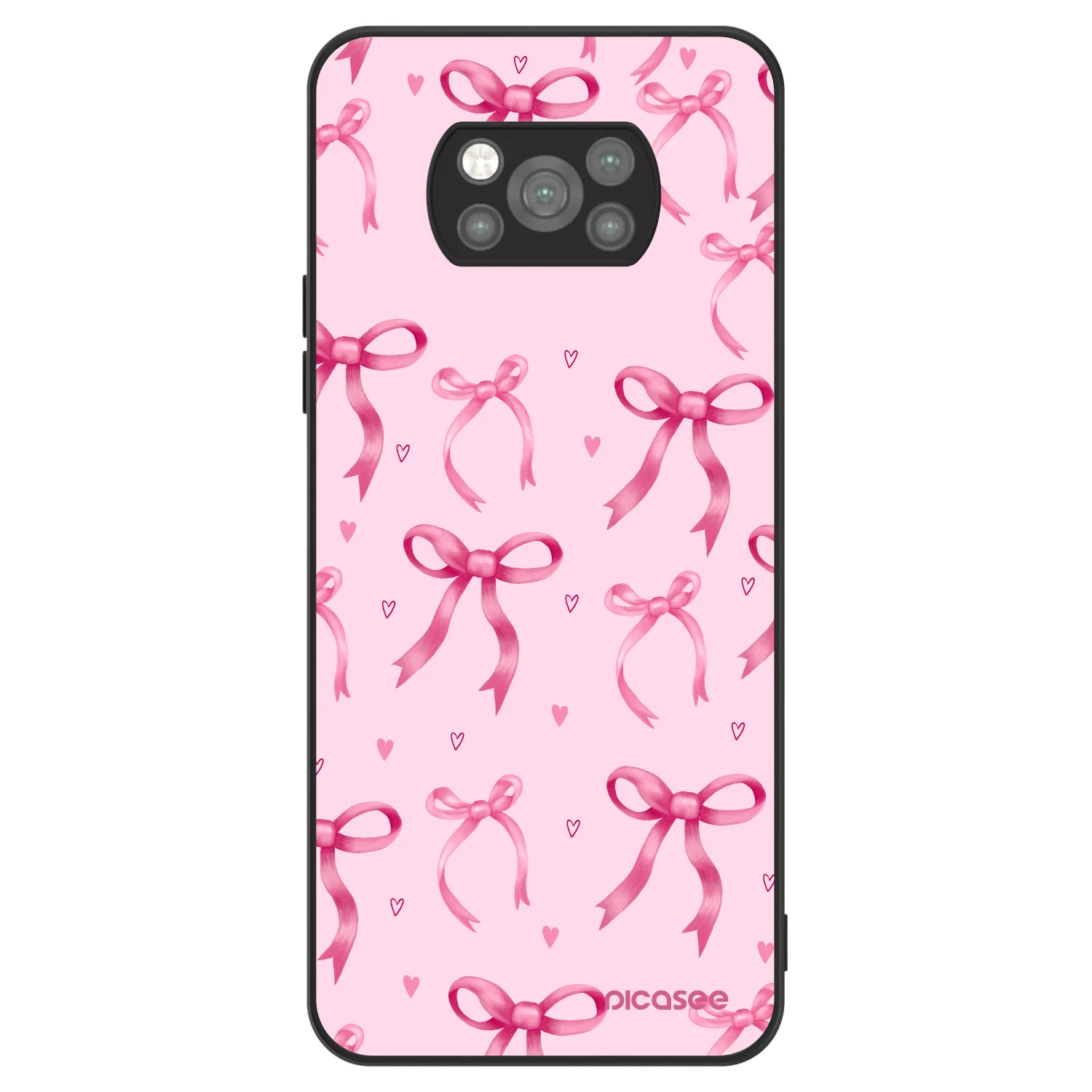 Picasee ULTIMATE CASE pro Xiaomi Poco X3 Pro - Bow Aesthetic