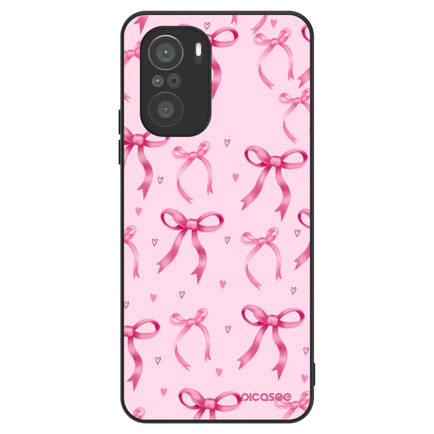 Picasee ULTIMATE CASE pro Xiaomi Poco F3 - Bow Aesthetic
