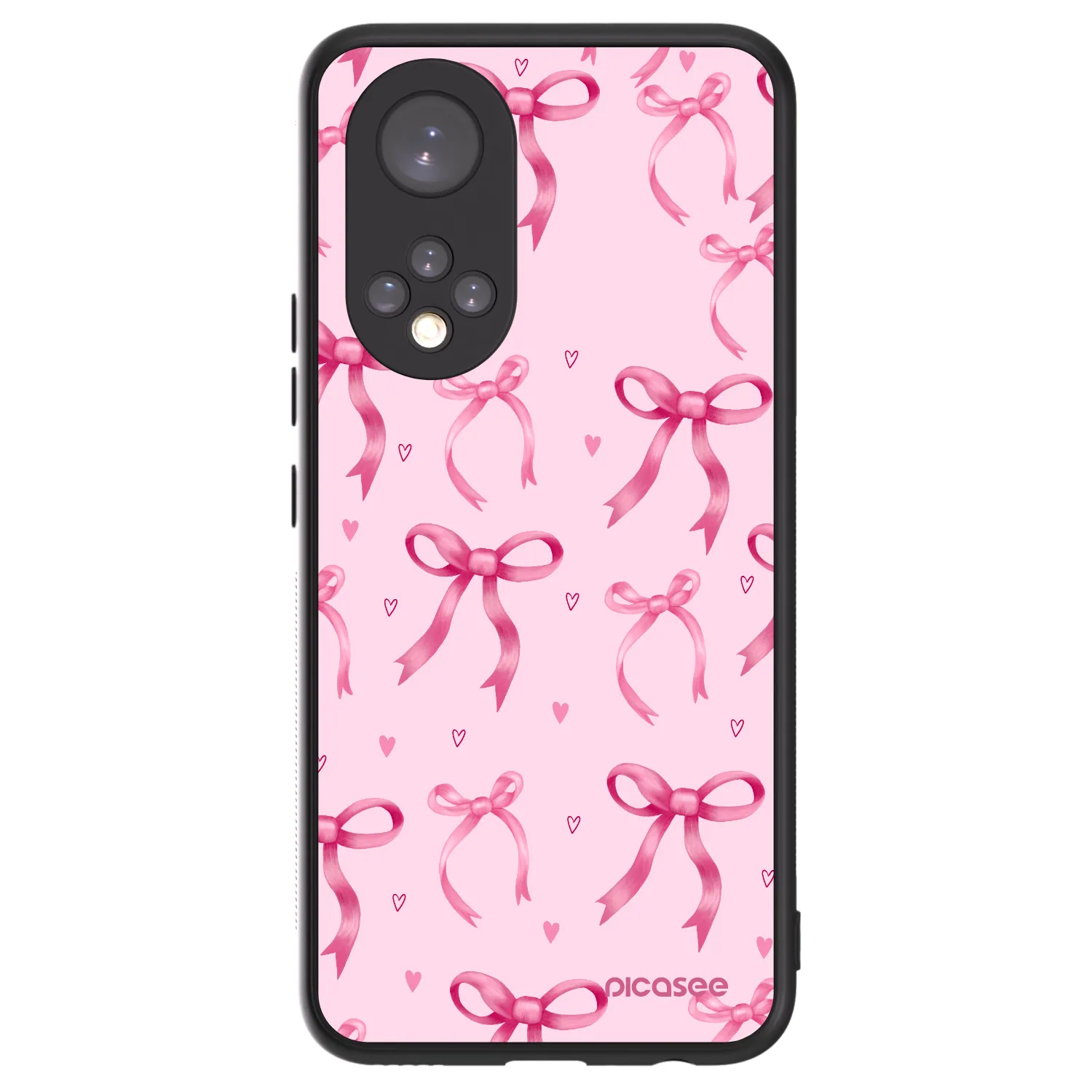 Picasee ULTIMATE CASE pro Honor 50 5G - Bow Aesthetic
