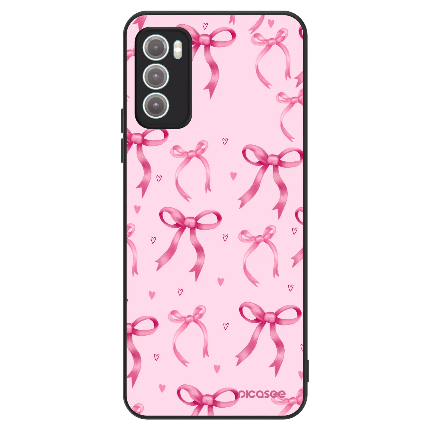Picasee ULTIMATE CASE pro Motorola Moto G60 - Bow Aesthetic
