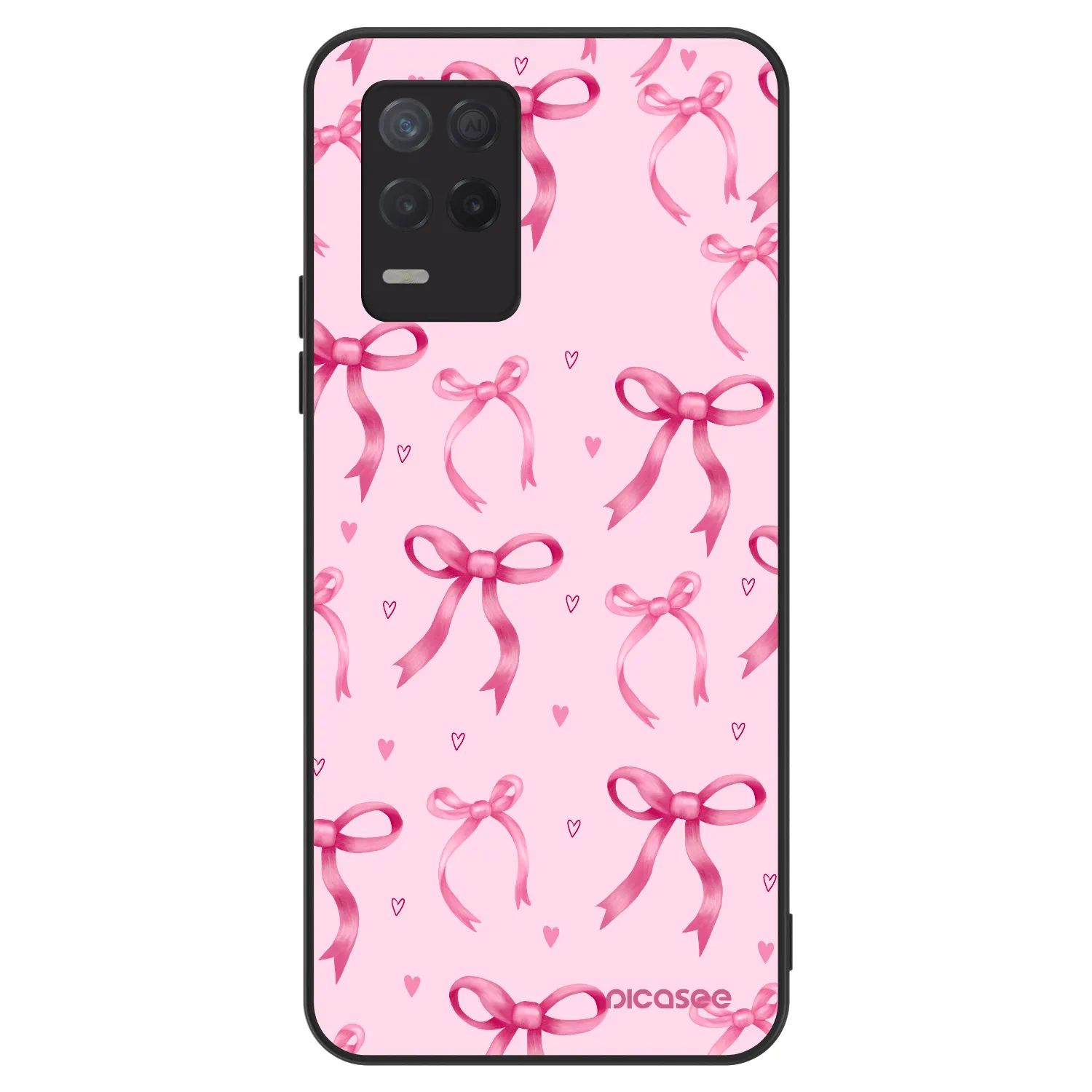 Picasee ULTIMATE CASE pro Realme 8 5G - Bow Aesthetic