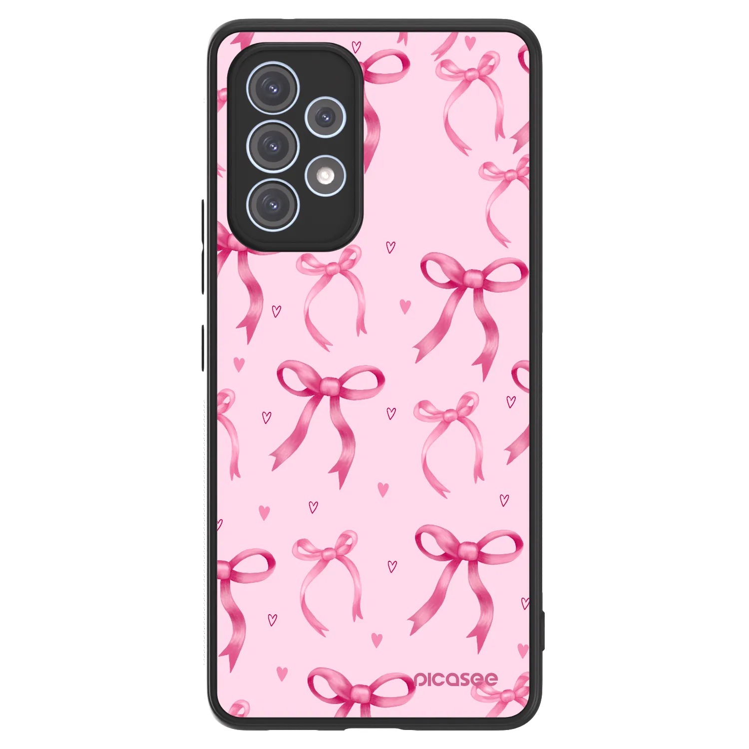 Picasee ULTIMATE CASE pro Samsung Galaxy A53 5G A536 - Bow Aesthetic