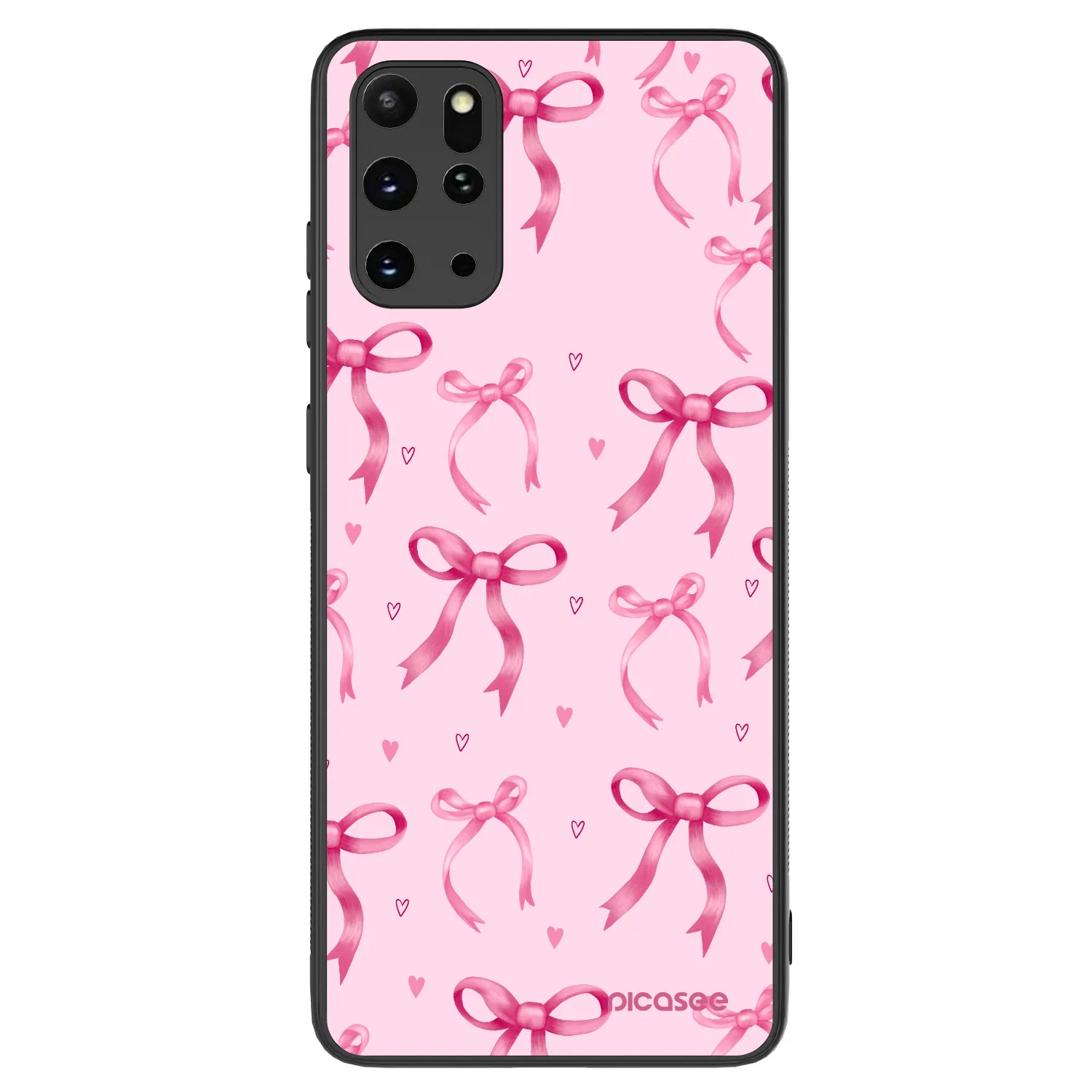Picasee ULTIMATE CASE pro Samsung Galaxy S20+ G985F - Bow Aesthetic