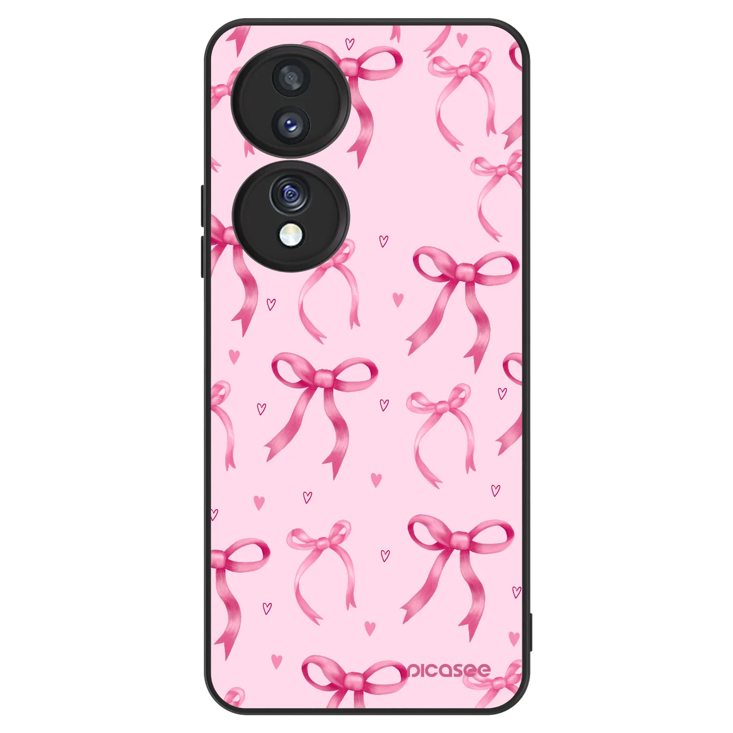 Picasee ULTIMATE CASE pro Honor 70 - Bow Aesthetic