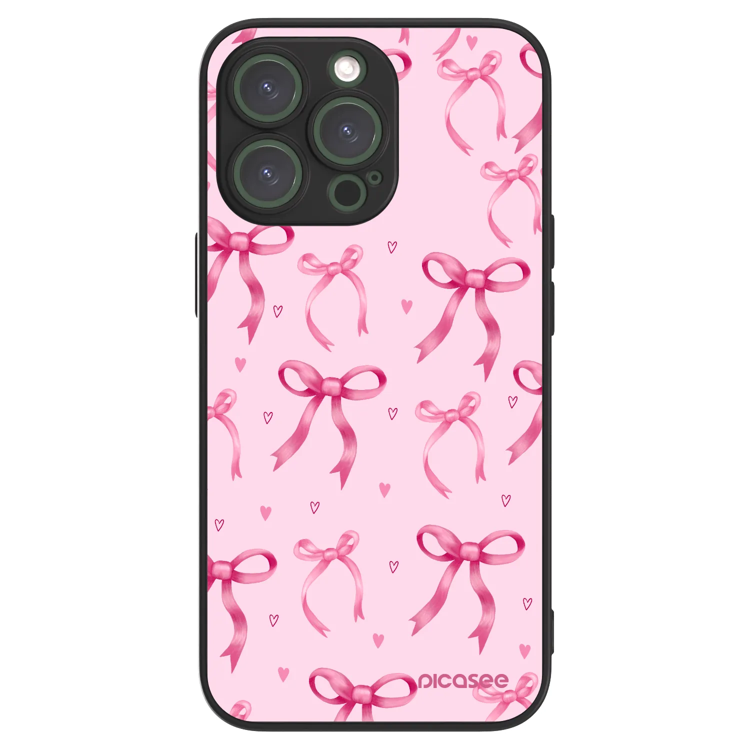 Picasee ULTIMATE CASE MagSafe pro Apple iPhone 13 Pro - Bow Aesthetic