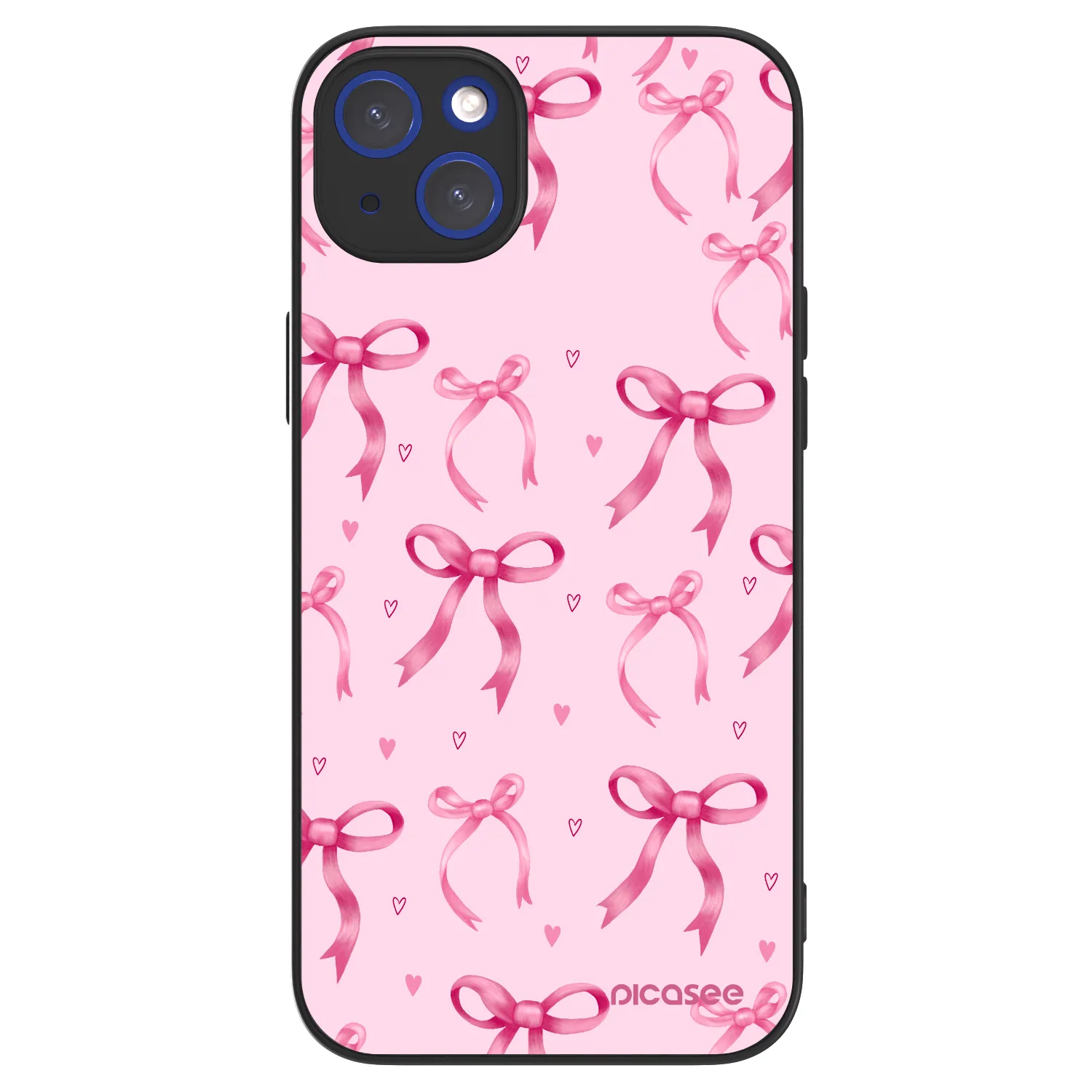 Picasee ULTIMATE CASE MagSafe pro Apple iPhone 14 Plus - Bow Aesthetic