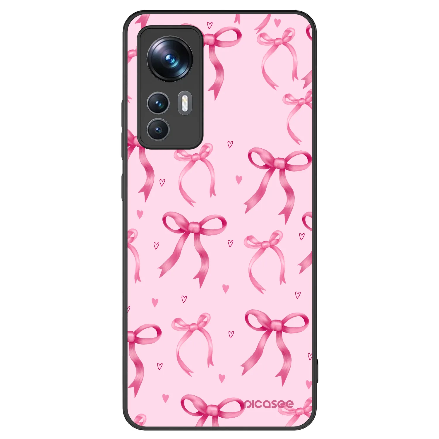 Picasee ULTIMATE CASE pro Xiaomi 12T Pro - Bow Aesthetic