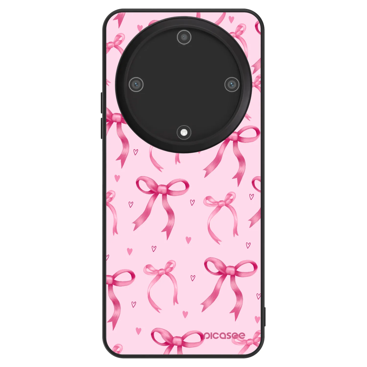 Picasee ULTIMATE CASE pro Honor Magic5 Lite 5G - Bow Aesthetic