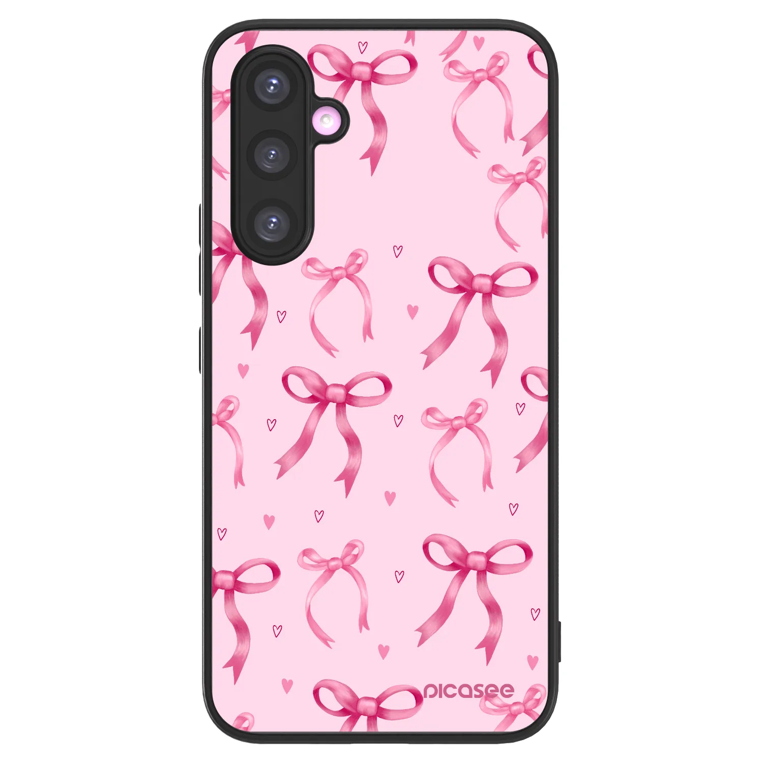 Picasee ULTIMATE CASE pro Samsung Galaxy A54 5G A546B - Bow Aesthetic