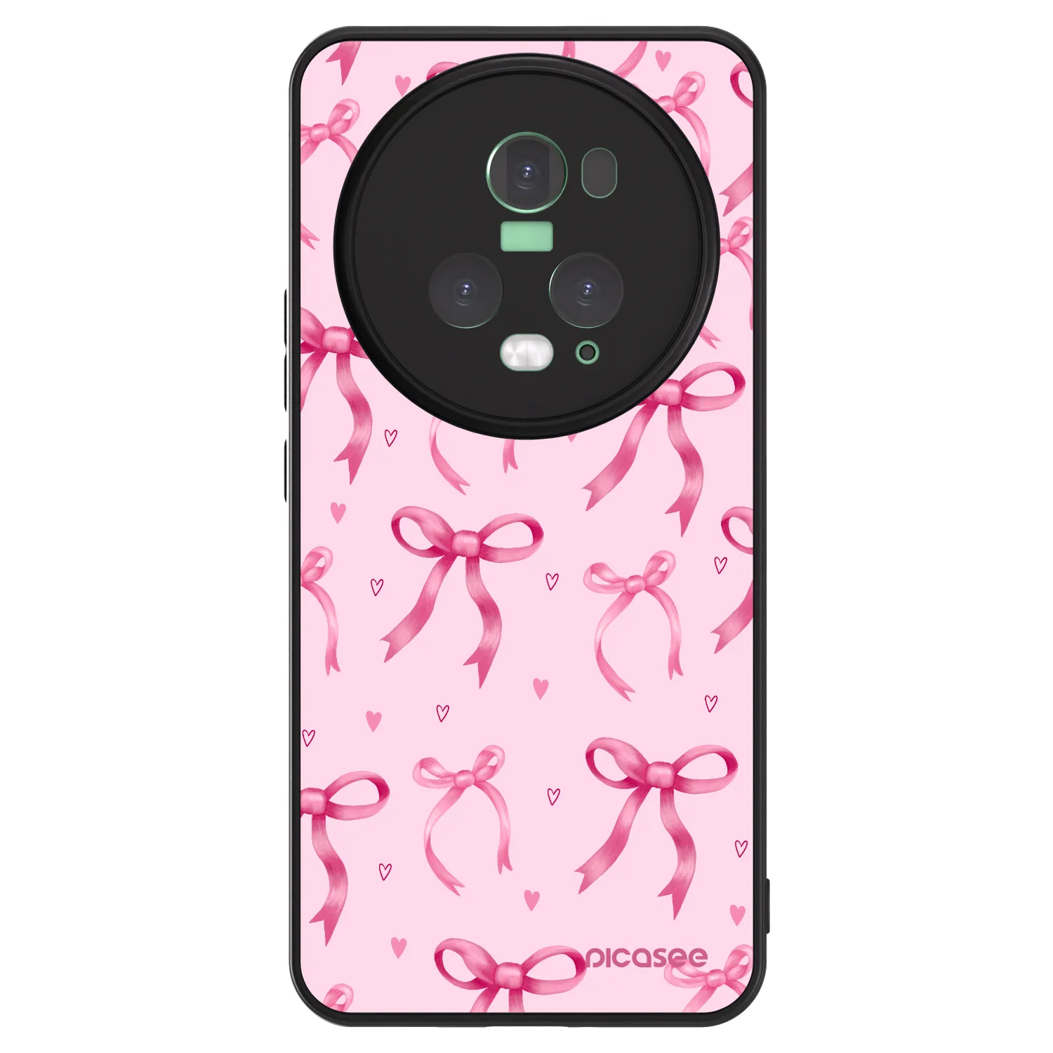 Picasee ULTIMATE CASE pro Honor Magic5 Pro - Bow Aesthetic
