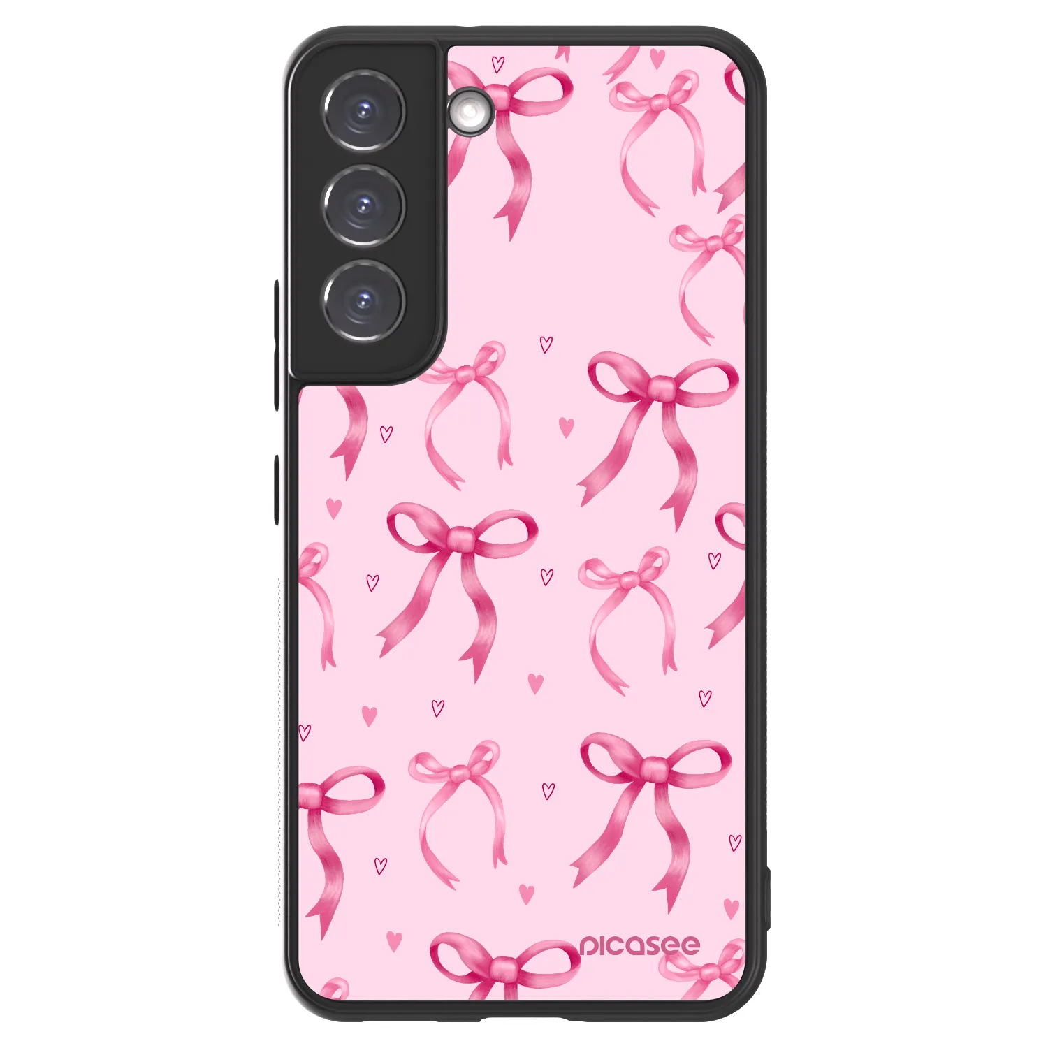 Picasee ULTIMATE CASE PowerShare pro Samsung Galaxy S22 5G - Bow Aesthetic