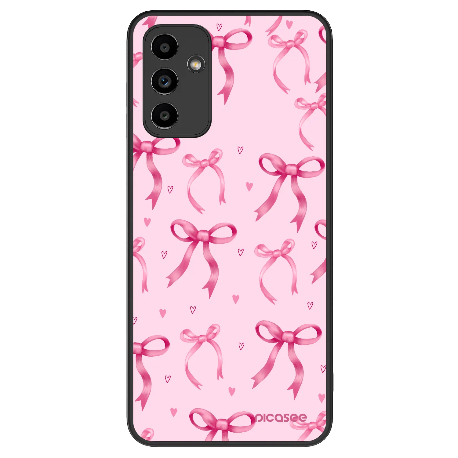 Picasee ULTIMATE CASE pro Samsung Galaxy A04s A047F - Bow Aesthetic