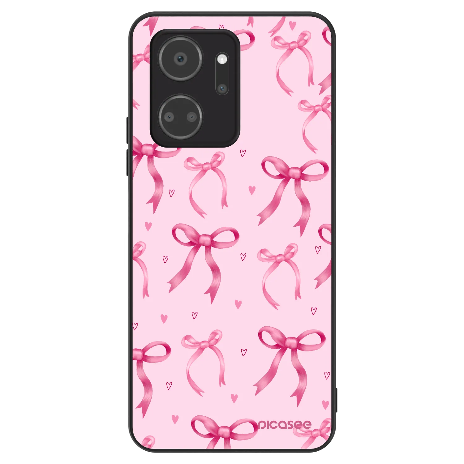 Picasee ULTIMATE CASE pro Honor X7a - Bow Aesthetic