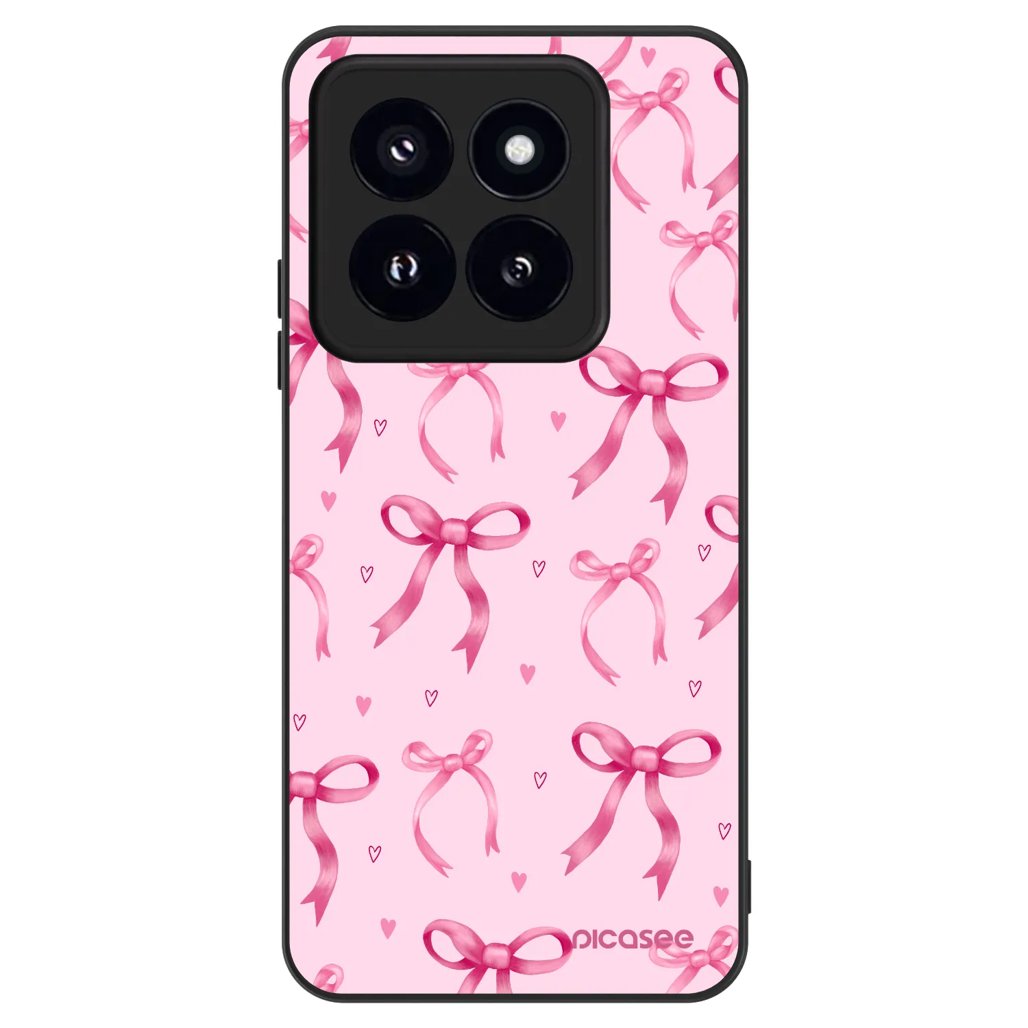 Picasee ULTIMATE CASE pro Xiaomi 14 Pro - Bow Aesthetic