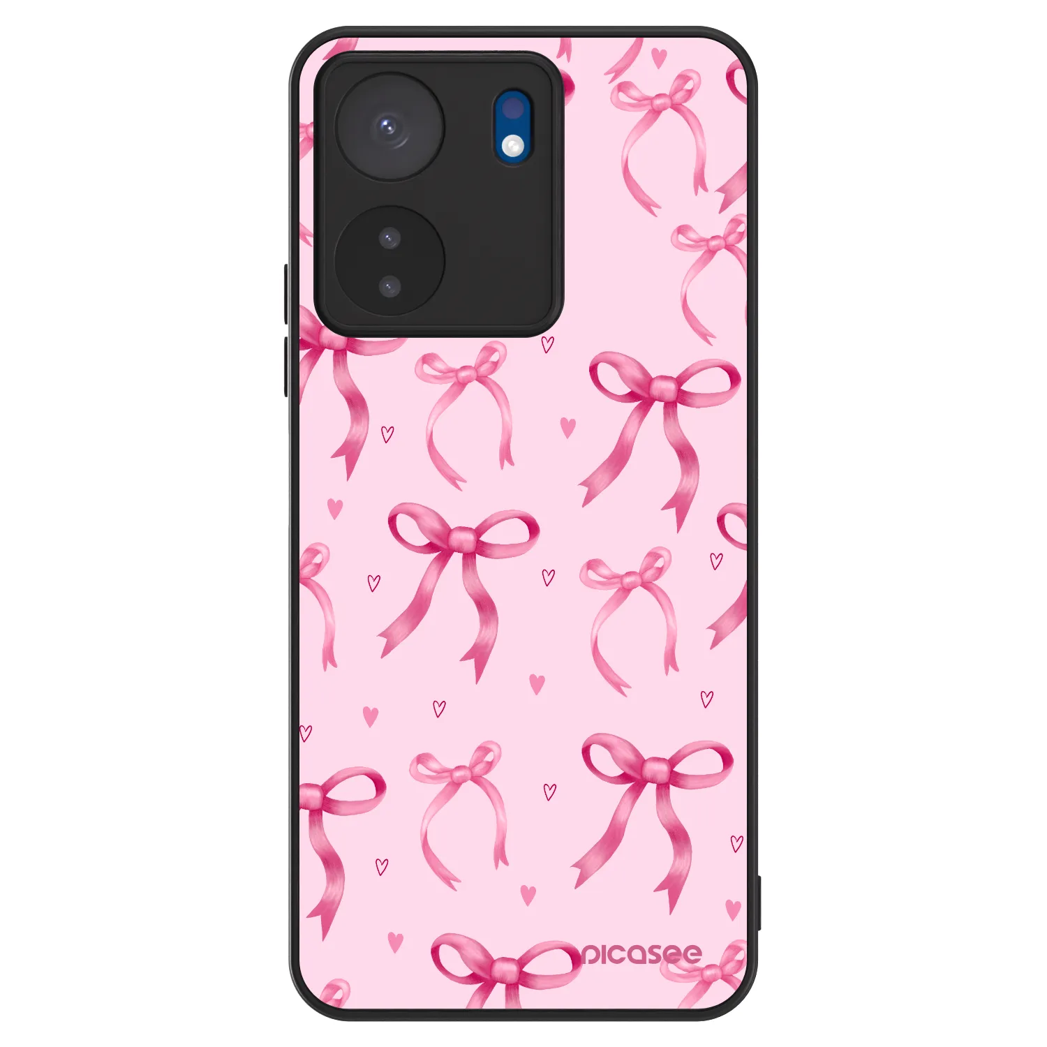Picasee ULTIMATE CASE pro Xiaomi Redmi 13C 4G - Bow Aesthetic