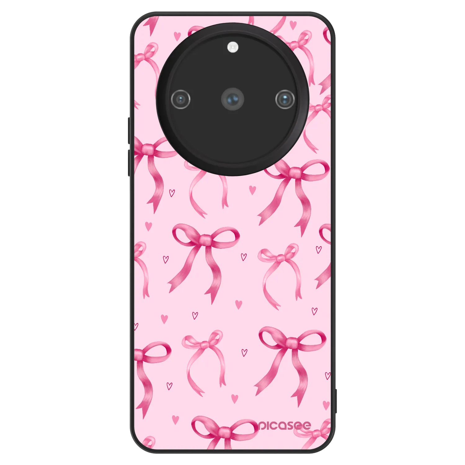 Picasee ULTIMATE CASE pro Realme 11 Pro+ - Bow Aesthetic
