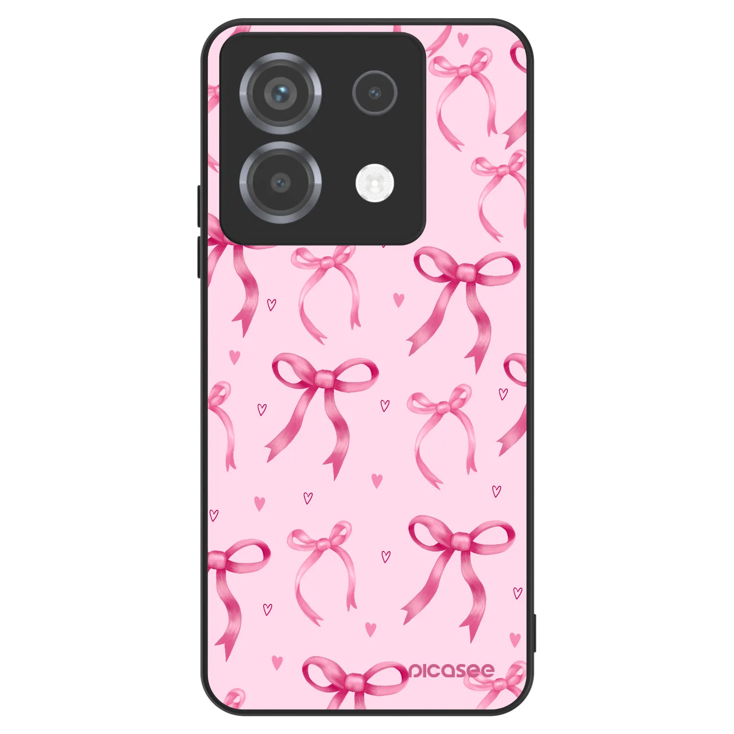 Picasee ULTIMATE CASE pro Xiaomi Poco X6 - Bow Aesthetic