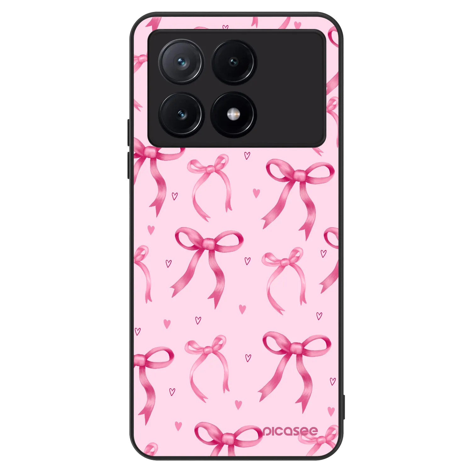 Picasee ULTIMATE CASE pro Xiaomi Poco X6 Pro - Bow Aesthetic