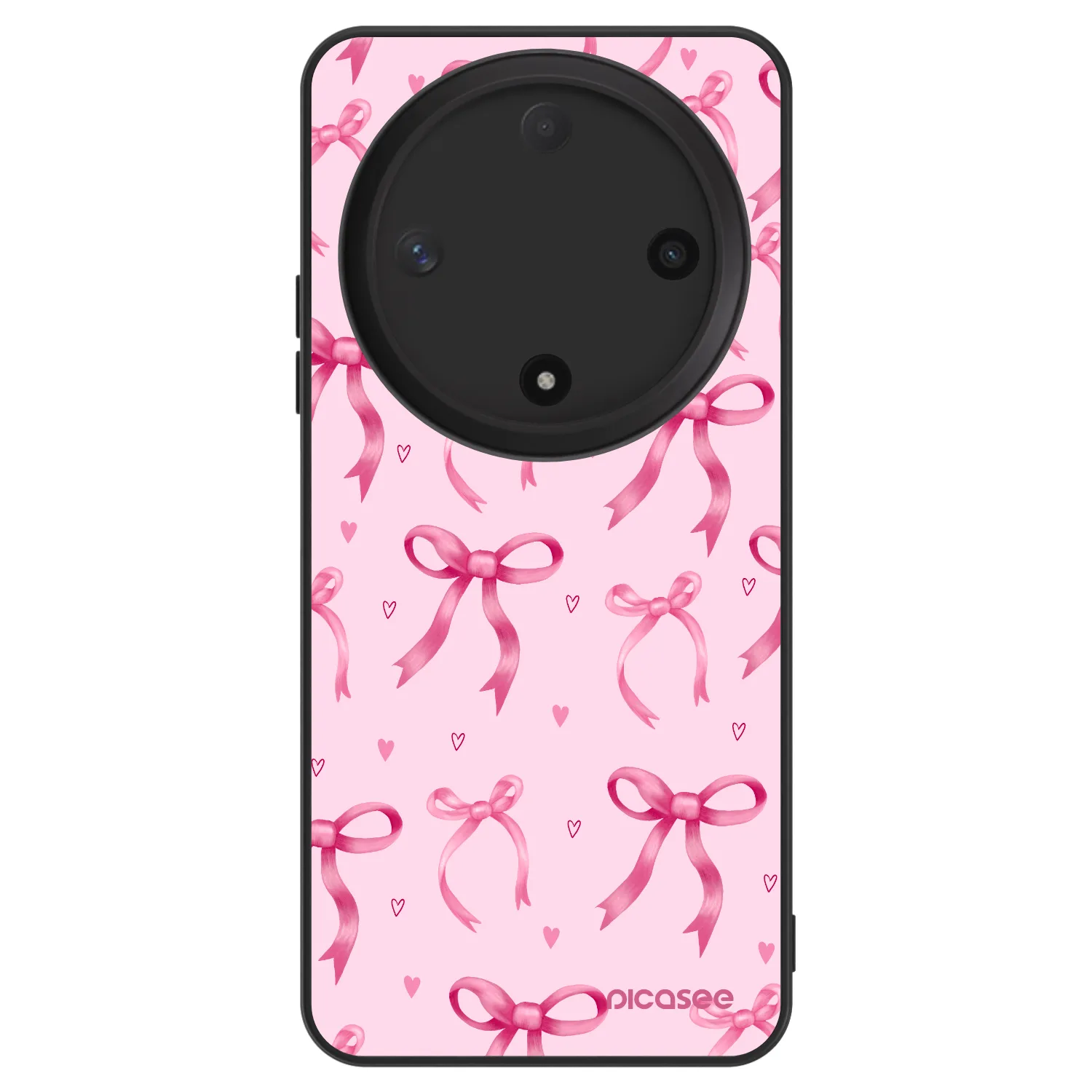 Picasee ULTIMATE CASE pro Honor Magic6 Lite 5G - Bow Aesthetic