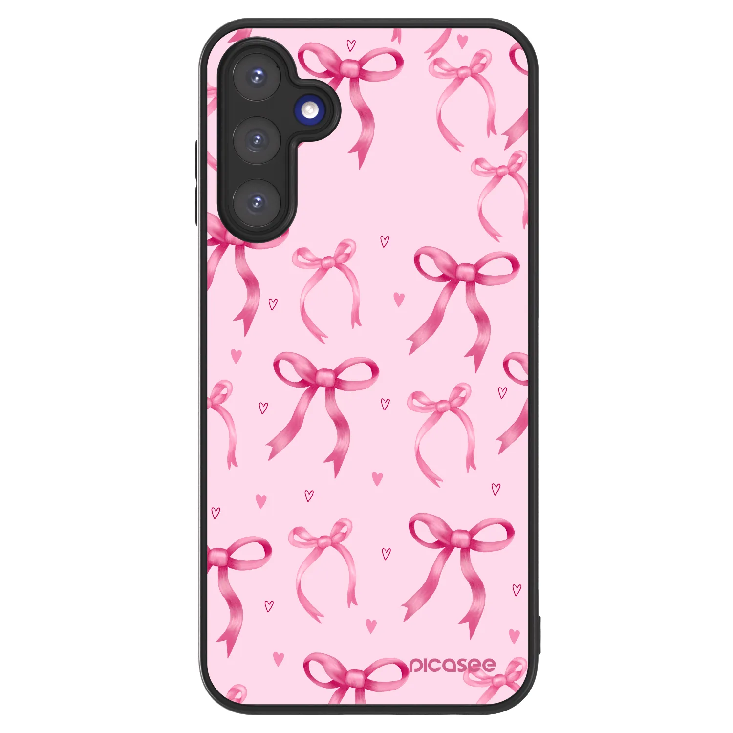 Picasee ULTIMATE CASE pro Samsung Galaxy A15 A155F 4G - Bow Aesthetic