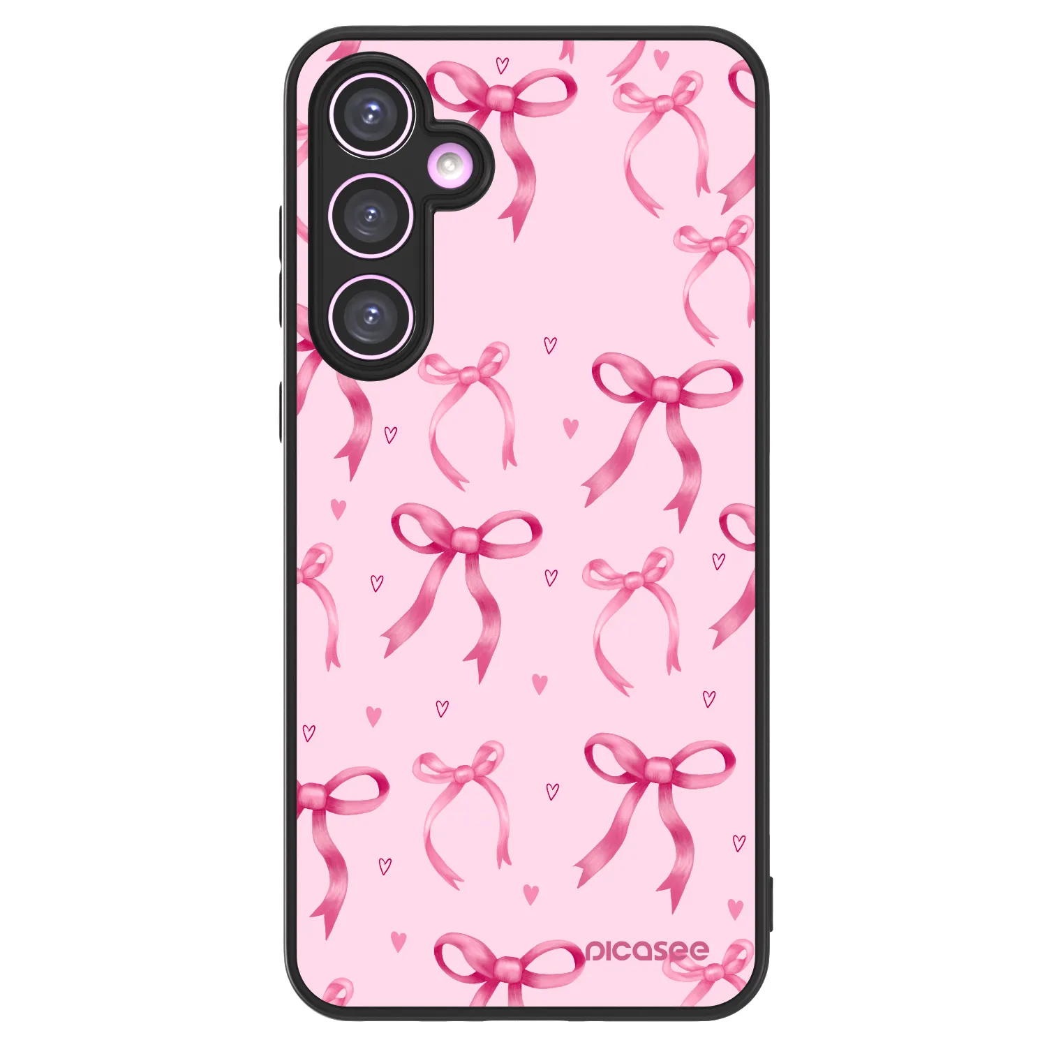 Picasee ULTIMATE CASE pro Samsung Galaxy A35 5G A356B - Bow Aesthetic