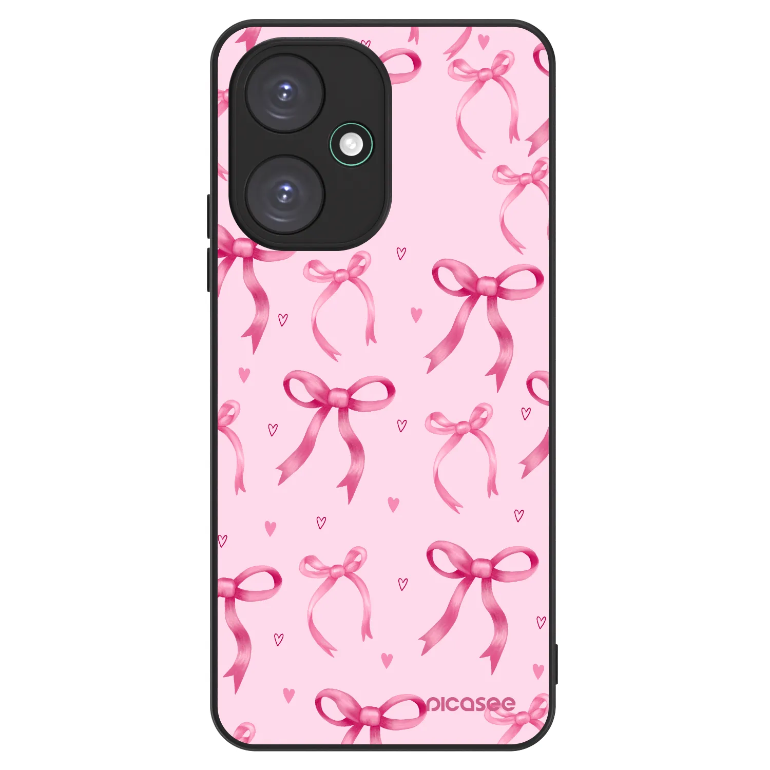 Picasee ULTIMATE CASE pro Xiaomi Redmi 13C 5G - Bow Aesthetic