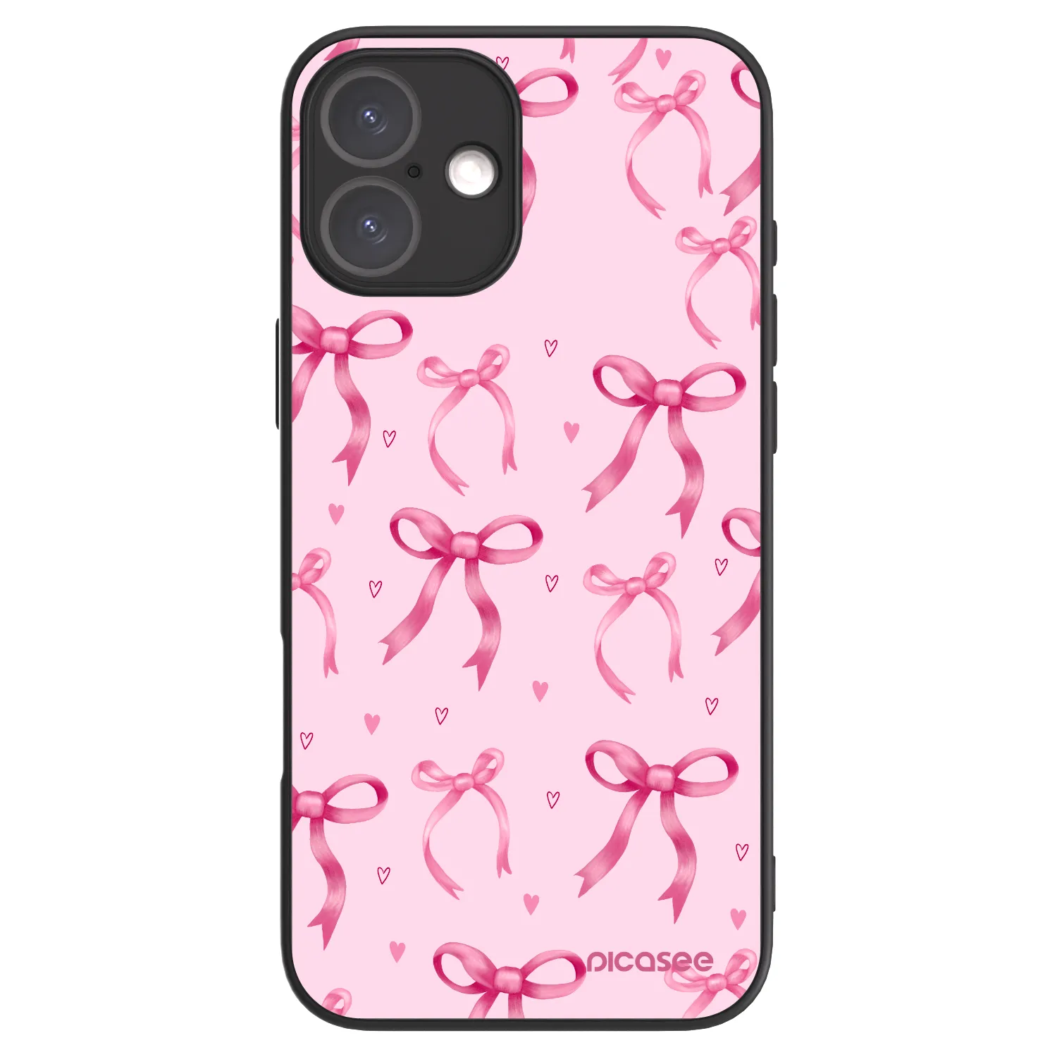 Picasee ULTIMATE CASE MagSafe pro Apple iPhone 16 Plus - Bow Aesthetic