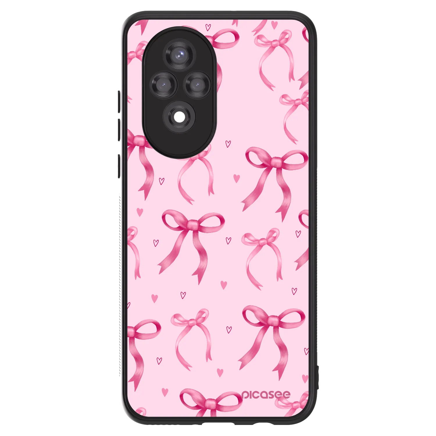 Picasee ULTIMATE CASE pro Honor 200 Pro 5G - Bow Aesthetic