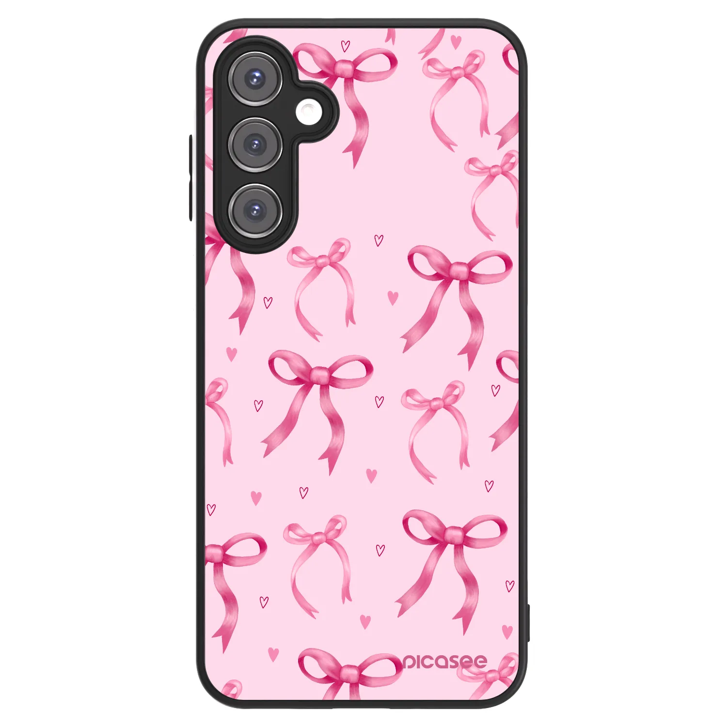 Picasee ULTIMATE CASE pro Samsung Galaxy A16 5G - Bow Aesthetic