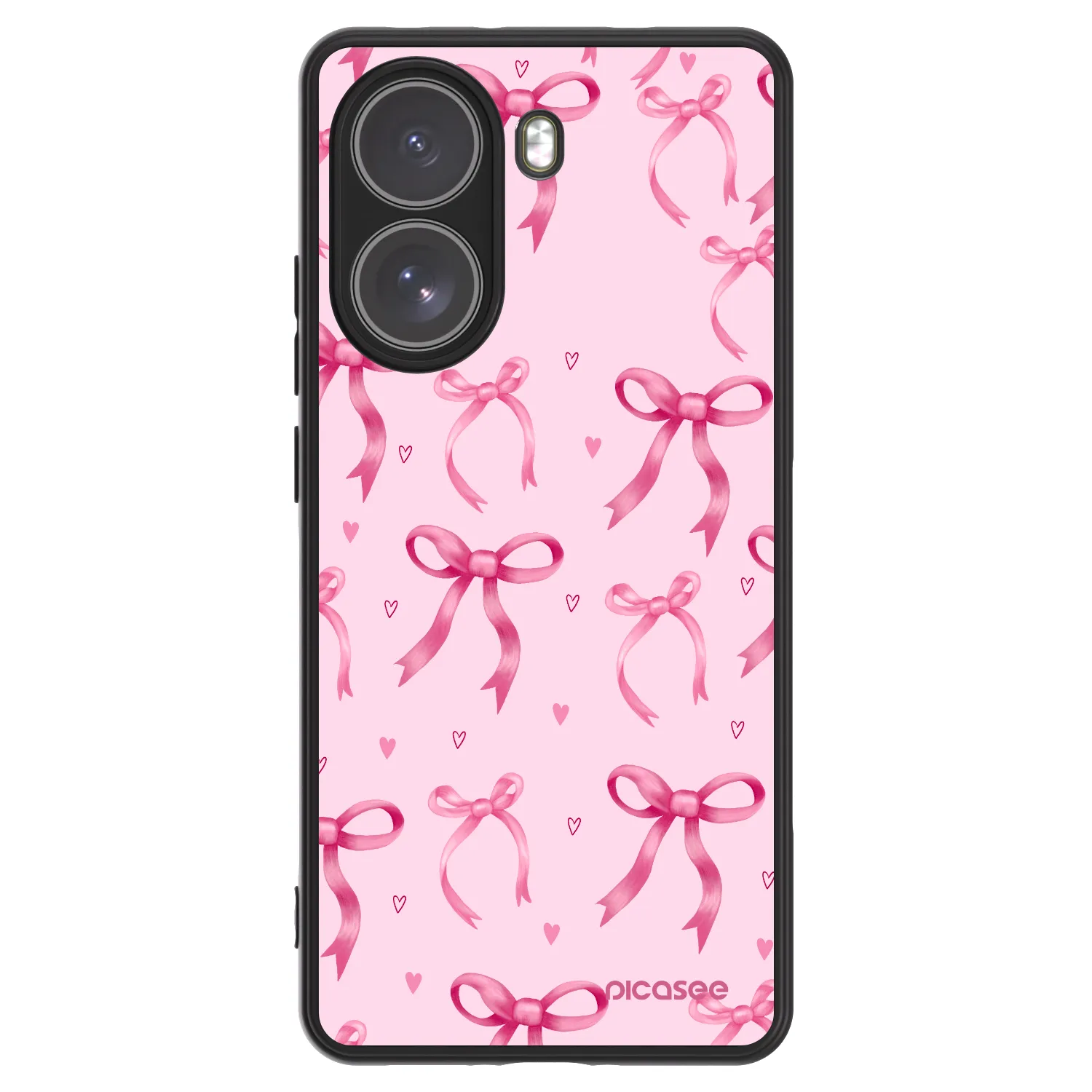 Picasee ULTIMATE CASE pro Xiaomi Poco X7 - Bow Aesthetic