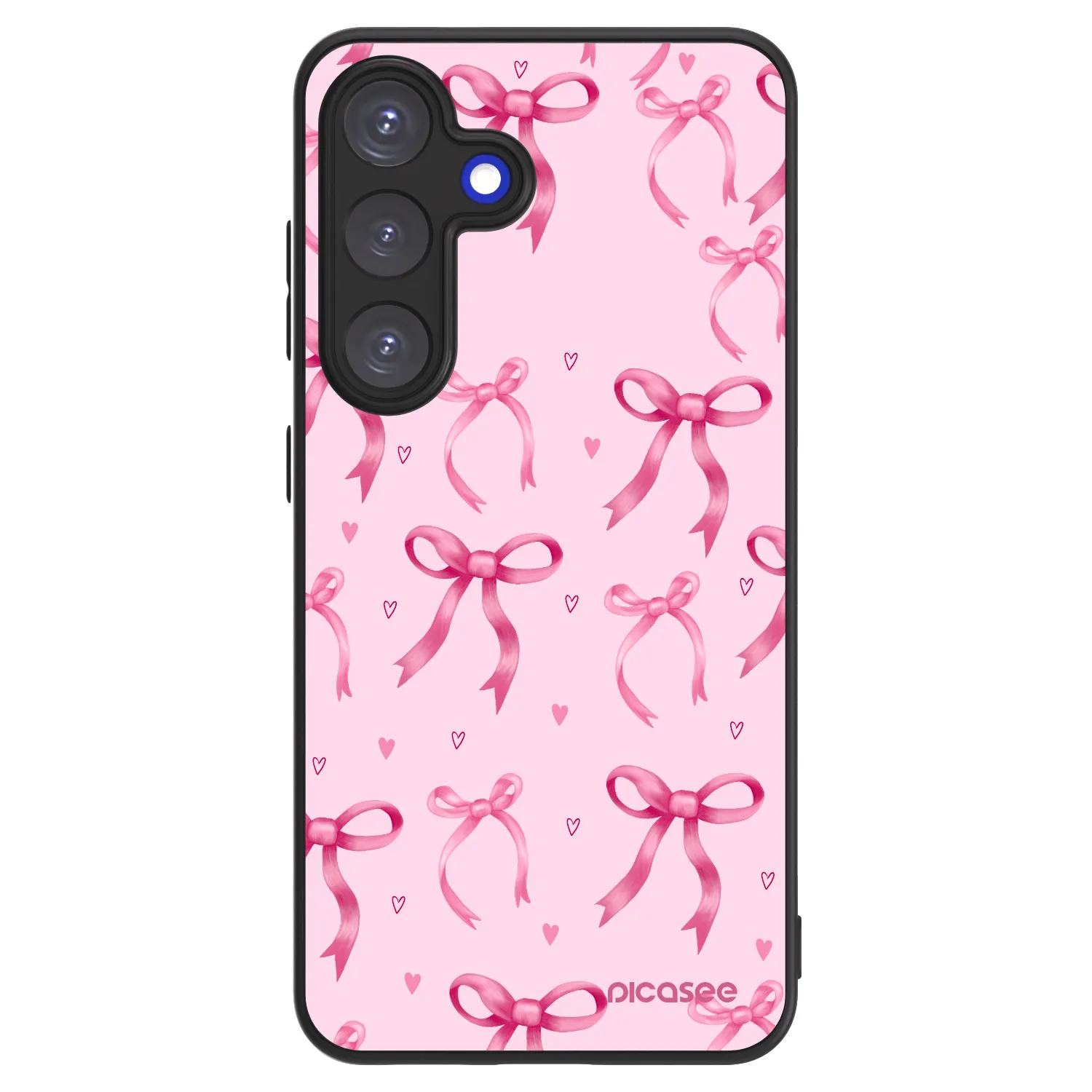 Picasee ULTIMATE CASE PowerShare pro Samsung Galaxy S25 5G - Bow Aesthetic