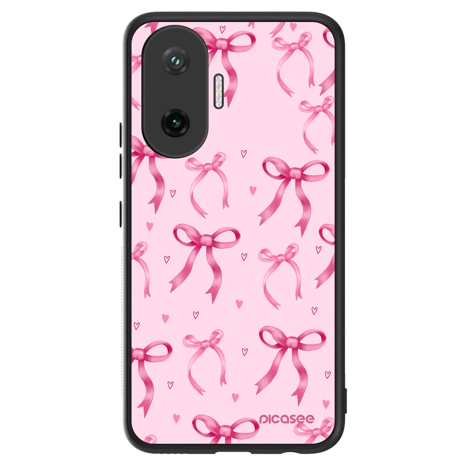 Picasee ULTIMATE CASE pro Xiaomi Poco F7 Pro 5G - Bow Aesthetic
