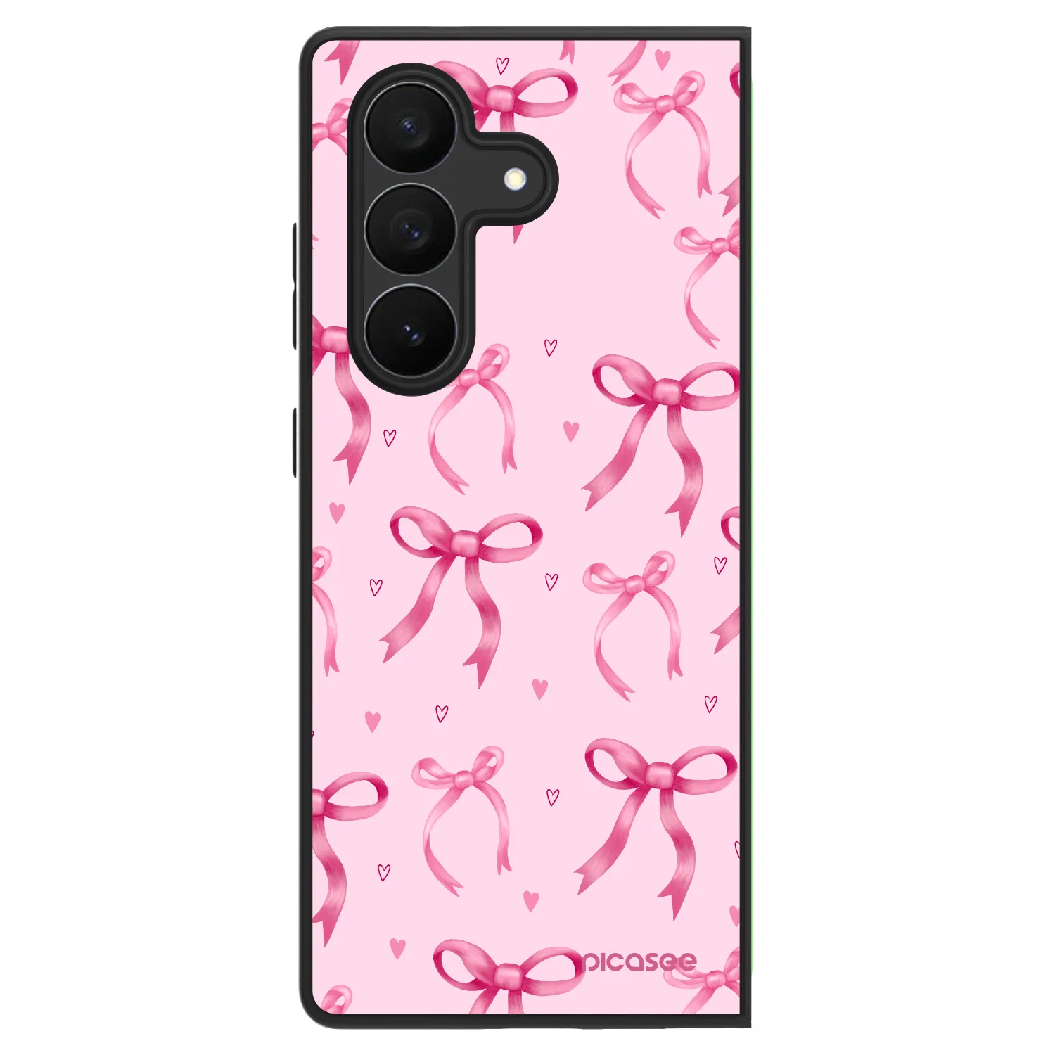 Picasee ULTIMATE CASE pro Samsung Galaxy Z Fold7 5G - Bow Aesthetic