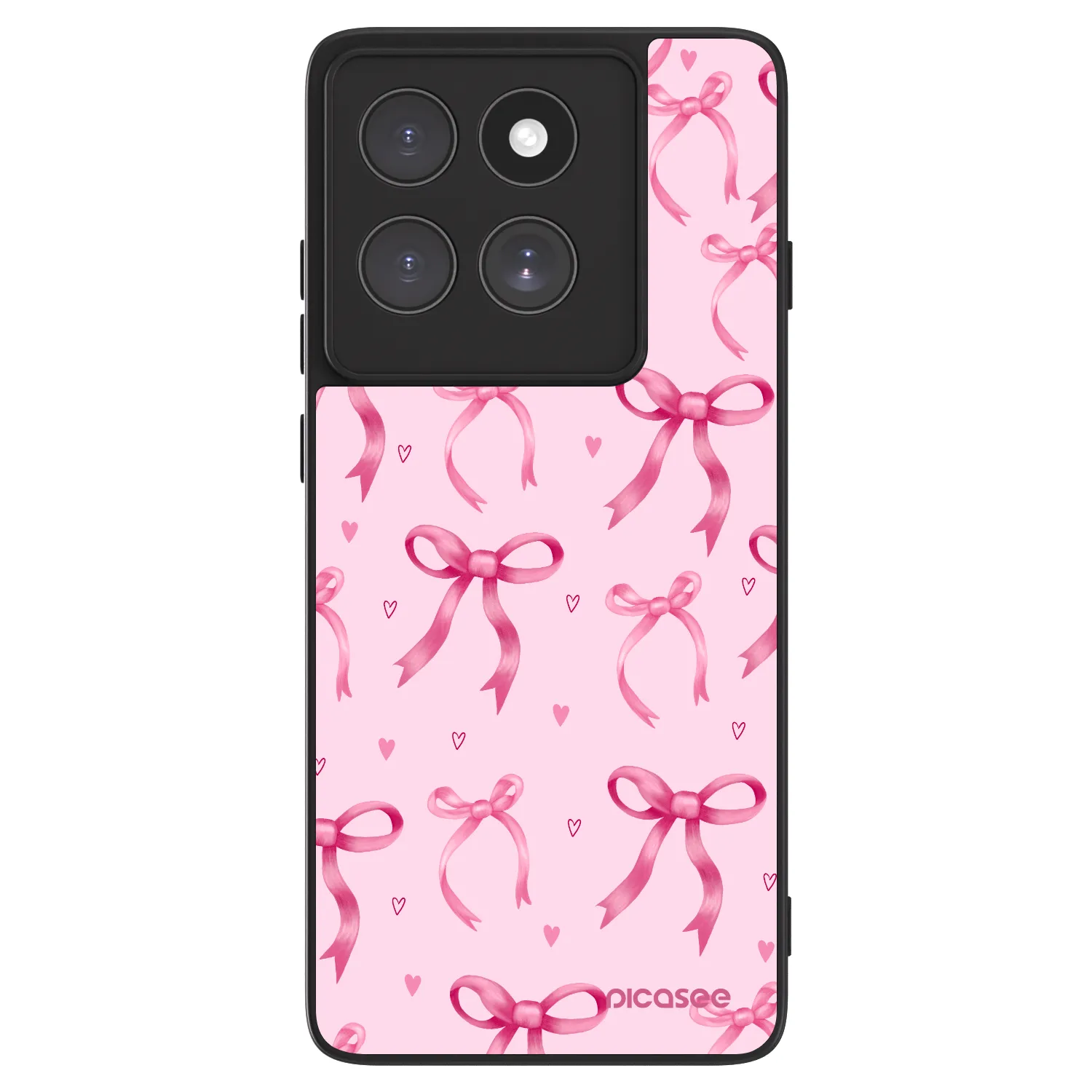 Picasee ULTIMATE CASE pro Motorola Edge 60 Pro - Bow Aesthetic
