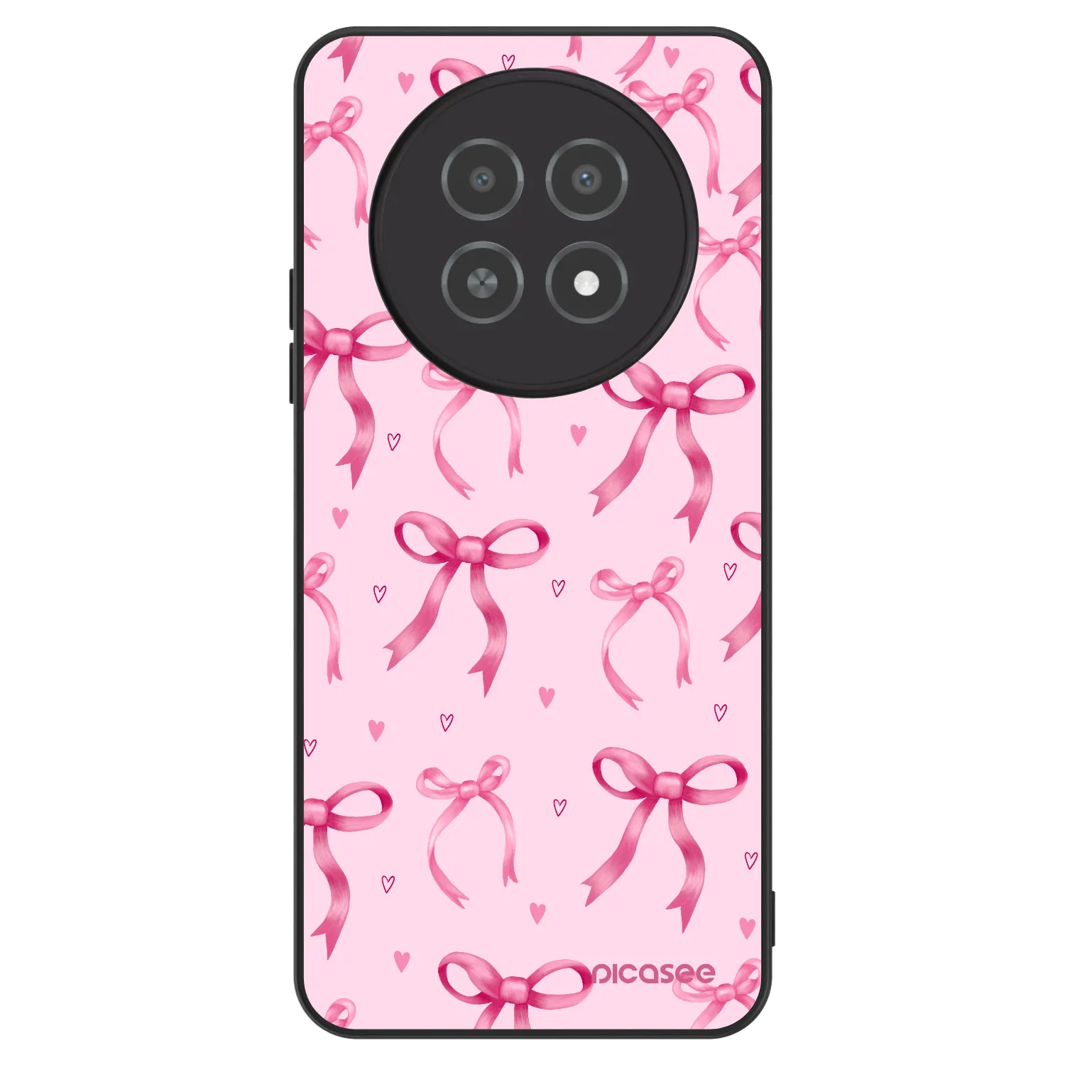 Picasee ULTIMATE CASE pro Realme 12X - Bow Aesthetic
