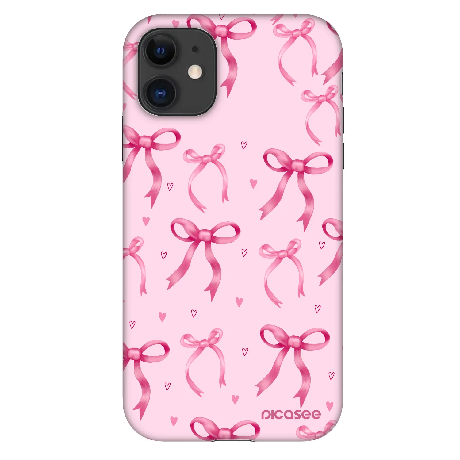 Picasee Fashion Case pro Apple iPhone 11 - Bow Aesthetic
