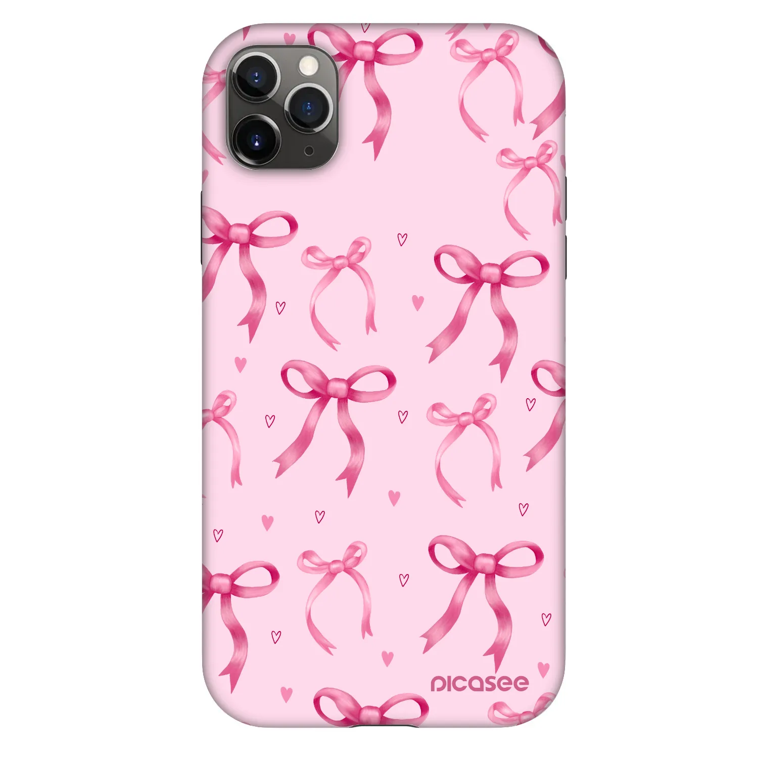 Picasee Fashion Case pro Apple iPhone 11 Pro Max - Bow Aesthetic