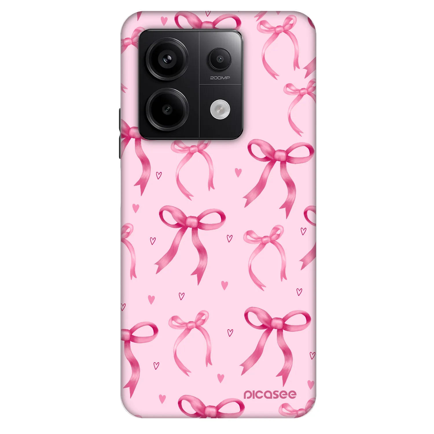 Picasee Fashion Case pro Xiaomi Redmi Note 13 Pro 5G - Bow Aesthetic