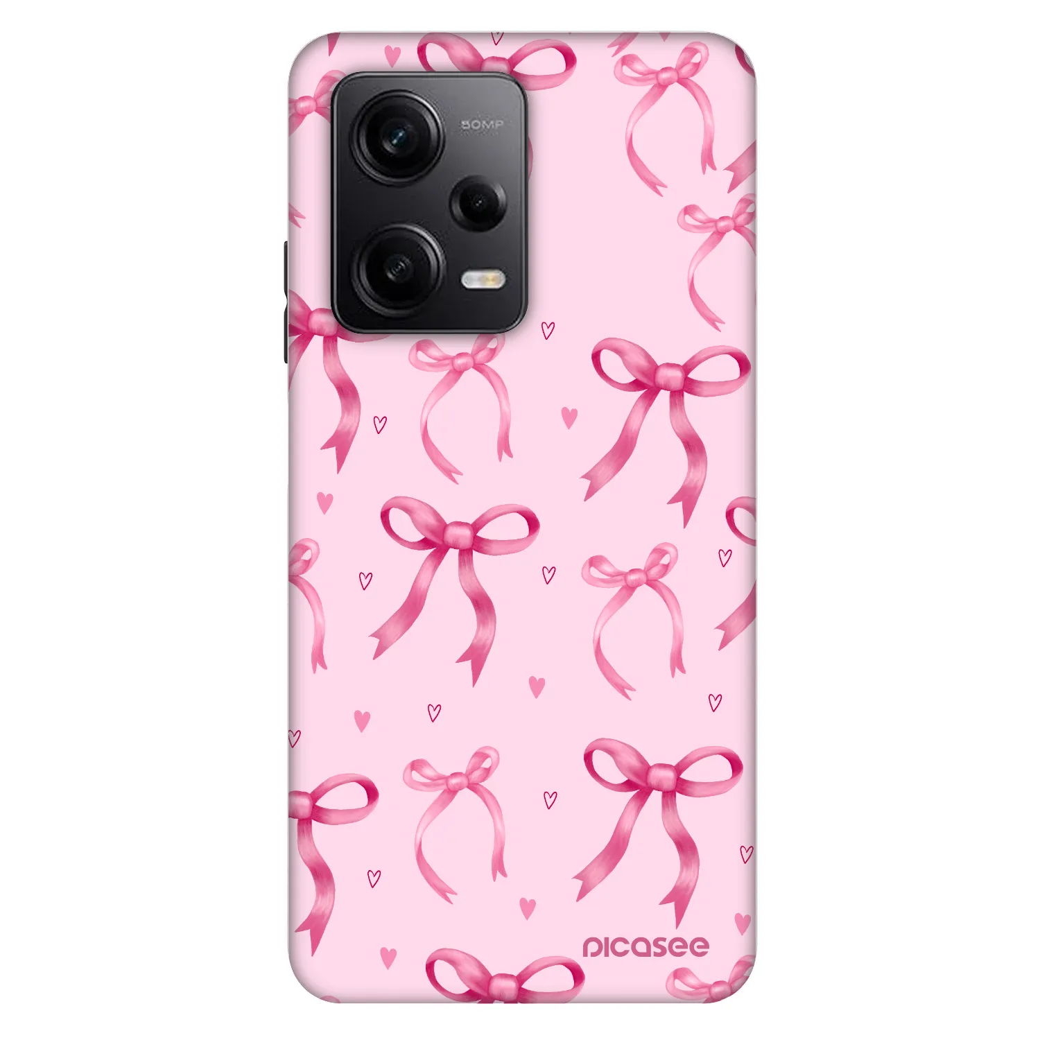 Picasee Fashion Case pro Xiaomi Redmi Note 12 Pro+ 5G - Bow Aesthetic